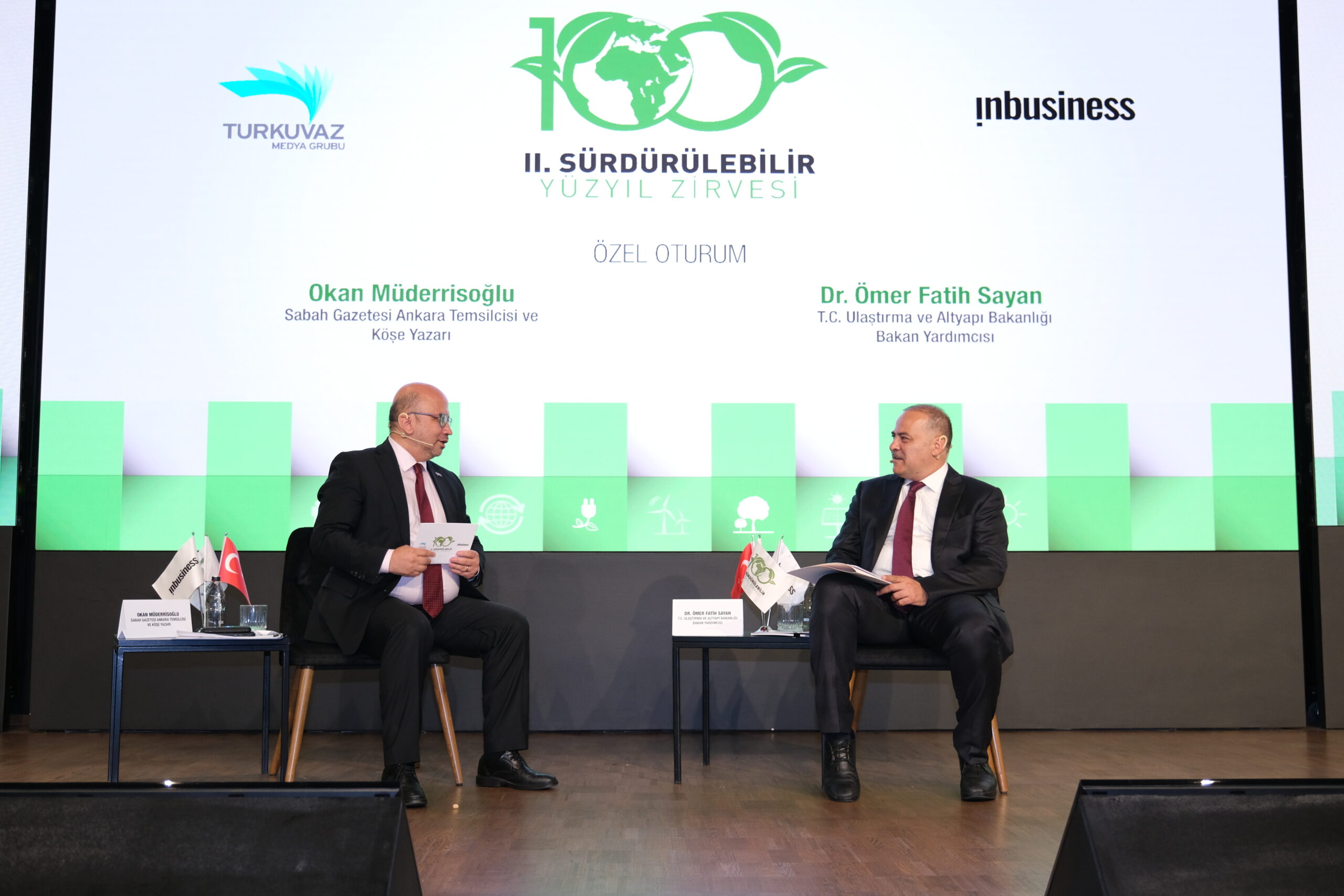 Türkiye, 2026’da 5.5G’ye Geçmeyi Hedefliyor: Bakan Yardımcısı Sayan’dan Açıklama