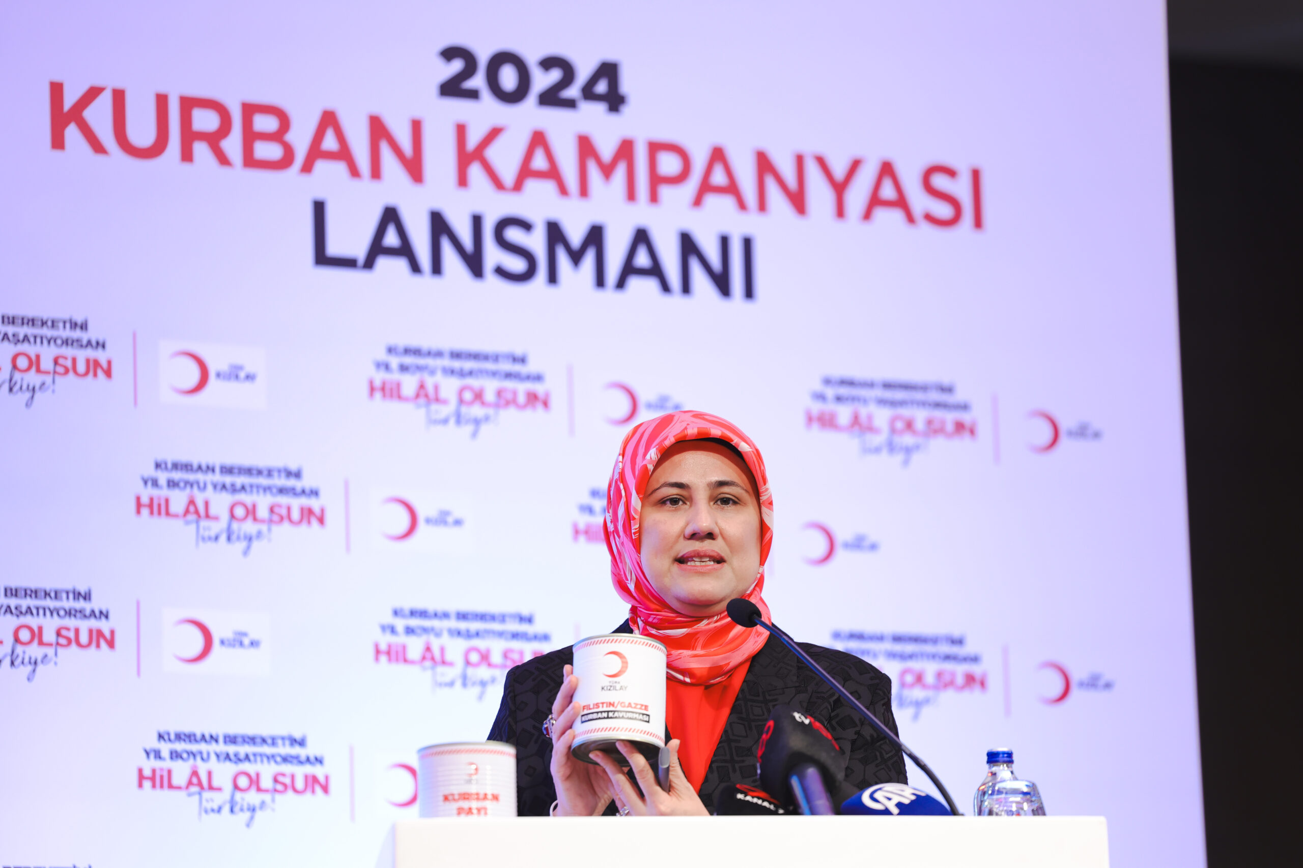 KIZILAY’IN KURBANLIKLARI HAZIR