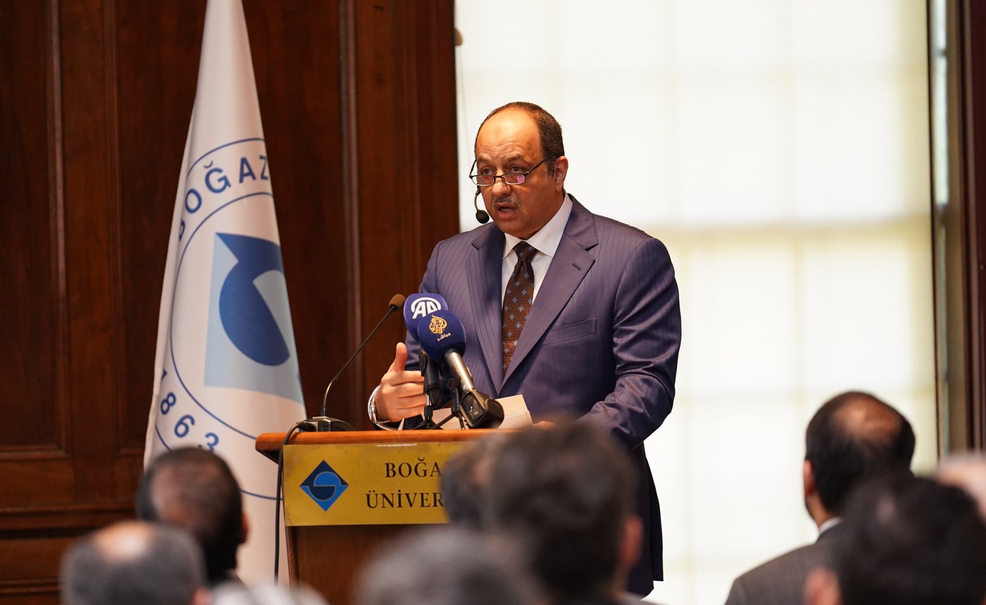 Katar Başbakan Yardımcısı Al Attiyah:  “Türkiye ile Sıradan Bir İş Birliğinin Çok Ötesindeyiz”