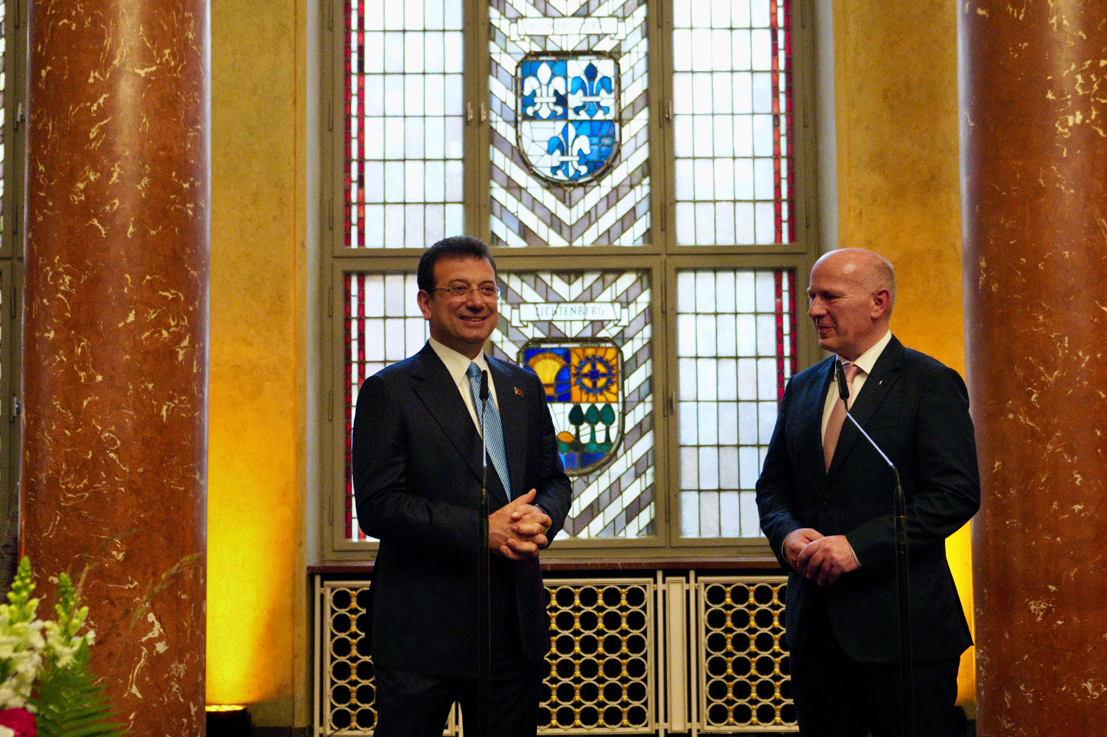 BAŞKAN İMAMOĞLU: İYİ OLAN KAZANSIN