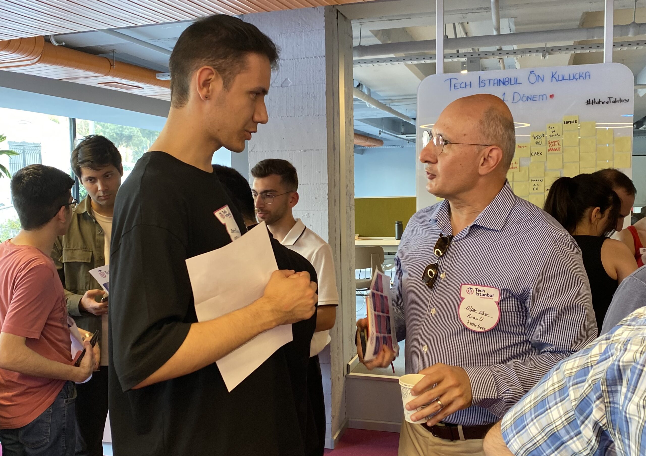 TECH ISTANBUL’DA BAŞVURULAR BAŞLADI