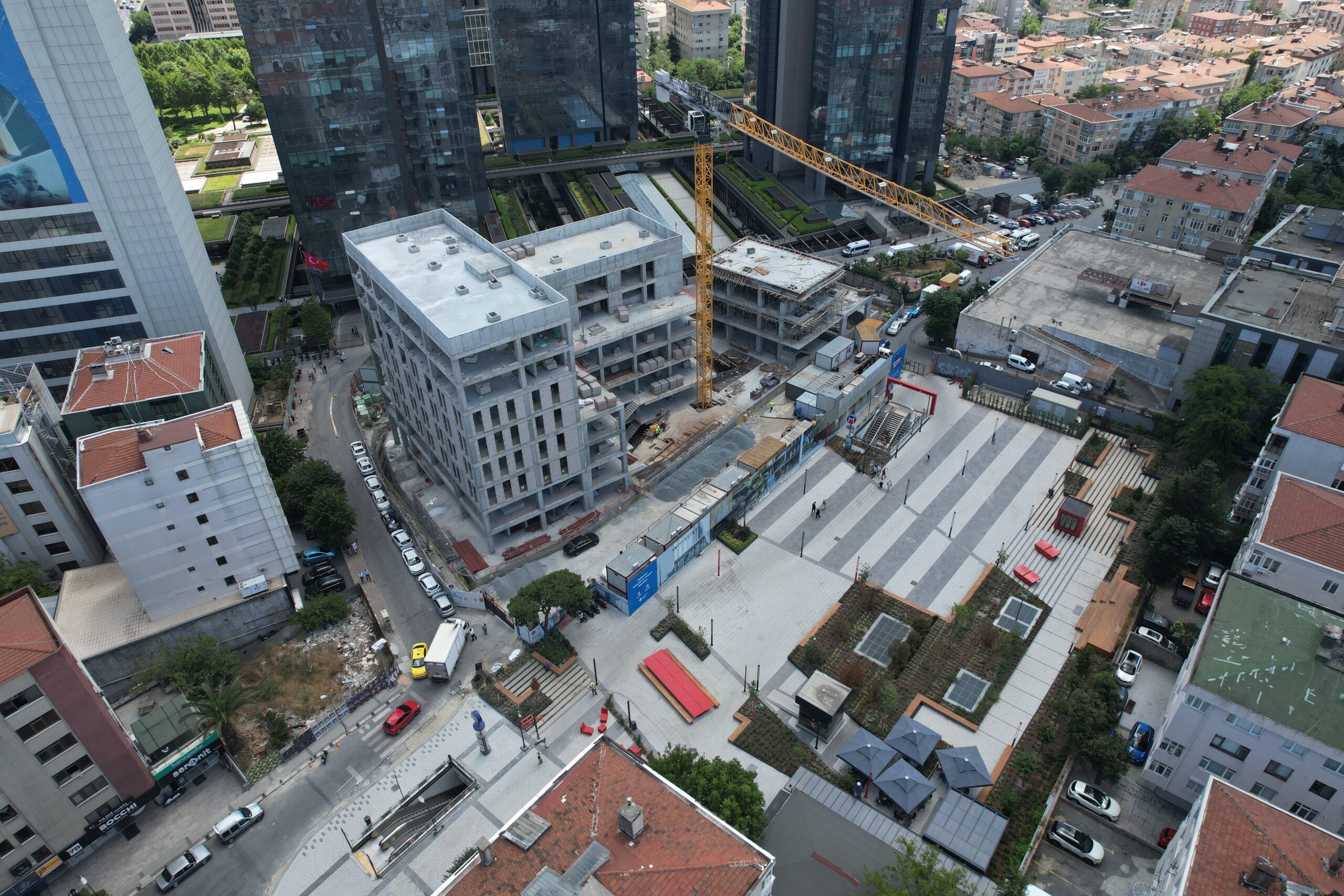 İBB’DEN 326 ÖĞRENCİ KAPASİTELİ “ZÜBEYDE HANIM KIZ ÖĞRENCİ YURDU”