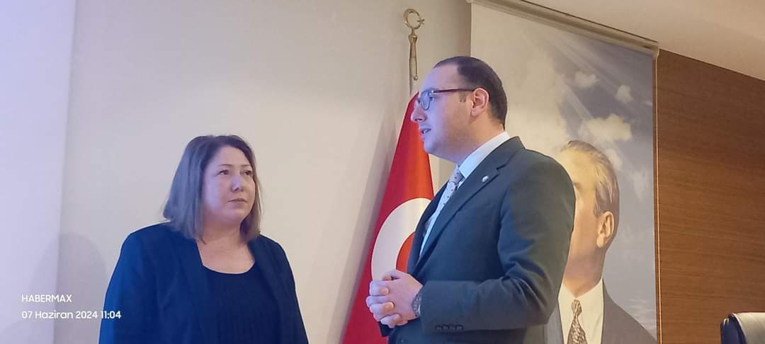 İstanbul Anadolu Adalet Sarayı’nda Çevre Haftası Etkinliği Gerçekleştirildi