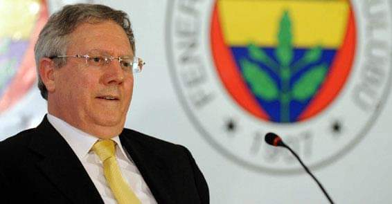 Aziz Yıldırım’dan Fenerbahçe Taraftarına Mesaj