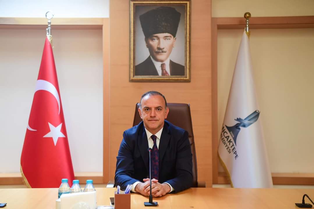 Sancaktepe Belediye Başkanı Alper Yeğin’den İstişare Toplantısı