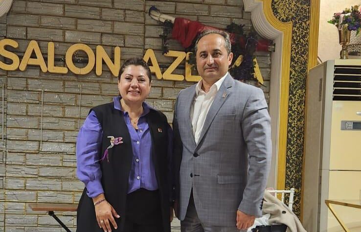 Ümraniye CHP Kadın Kolları Başkanlığı’na Yasemin Telatar Seçildi