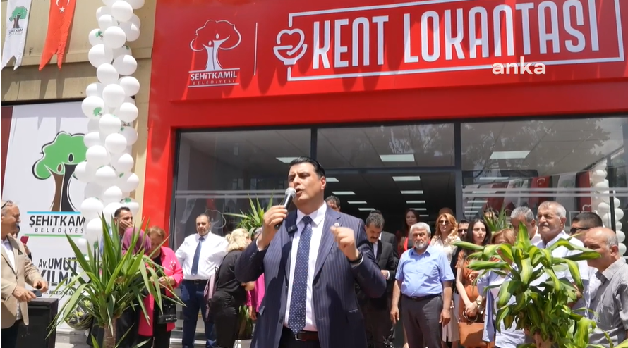 Belediye Başkanı Şaşırtıyor: Kaçak Ev Yıkımıyla Gündemde! Gaziantep Şehitkamil Belediyesi’nin Kent Lokantası Vatandaşlar Tarafından Yoğun İlgiyle Karşılandı