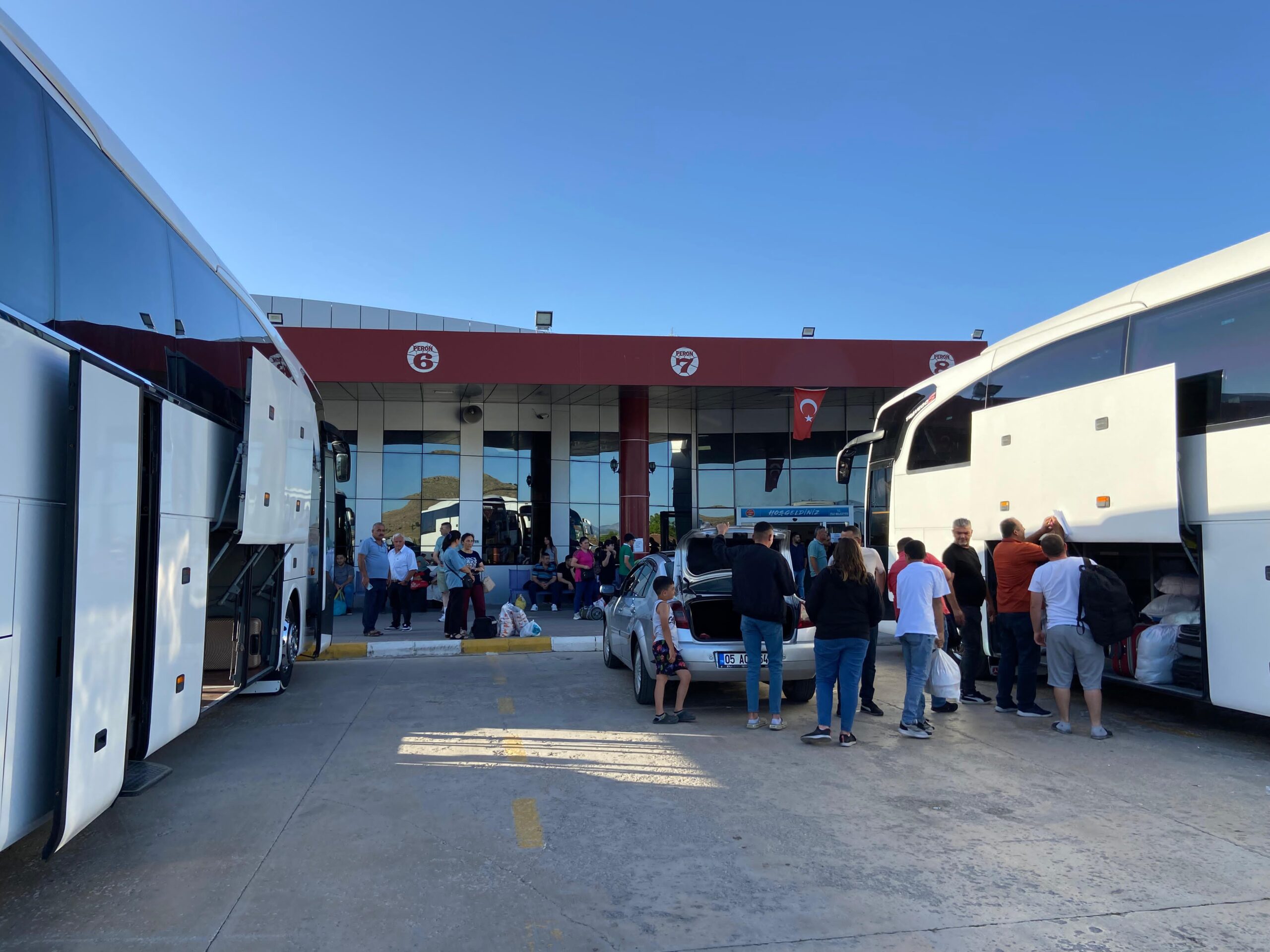Bayram Öncesi Otobüs Biletlerinde Fiyat Krizi: Vatandaş İsyanda