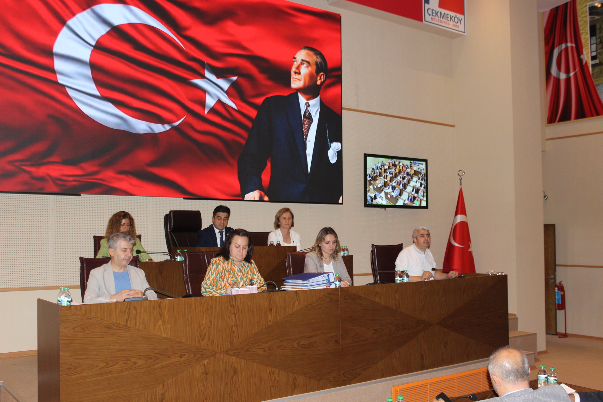 Çekmeköy Belediyesi Haziran Ayı Meclis Toplantısında Borç Tartışması
