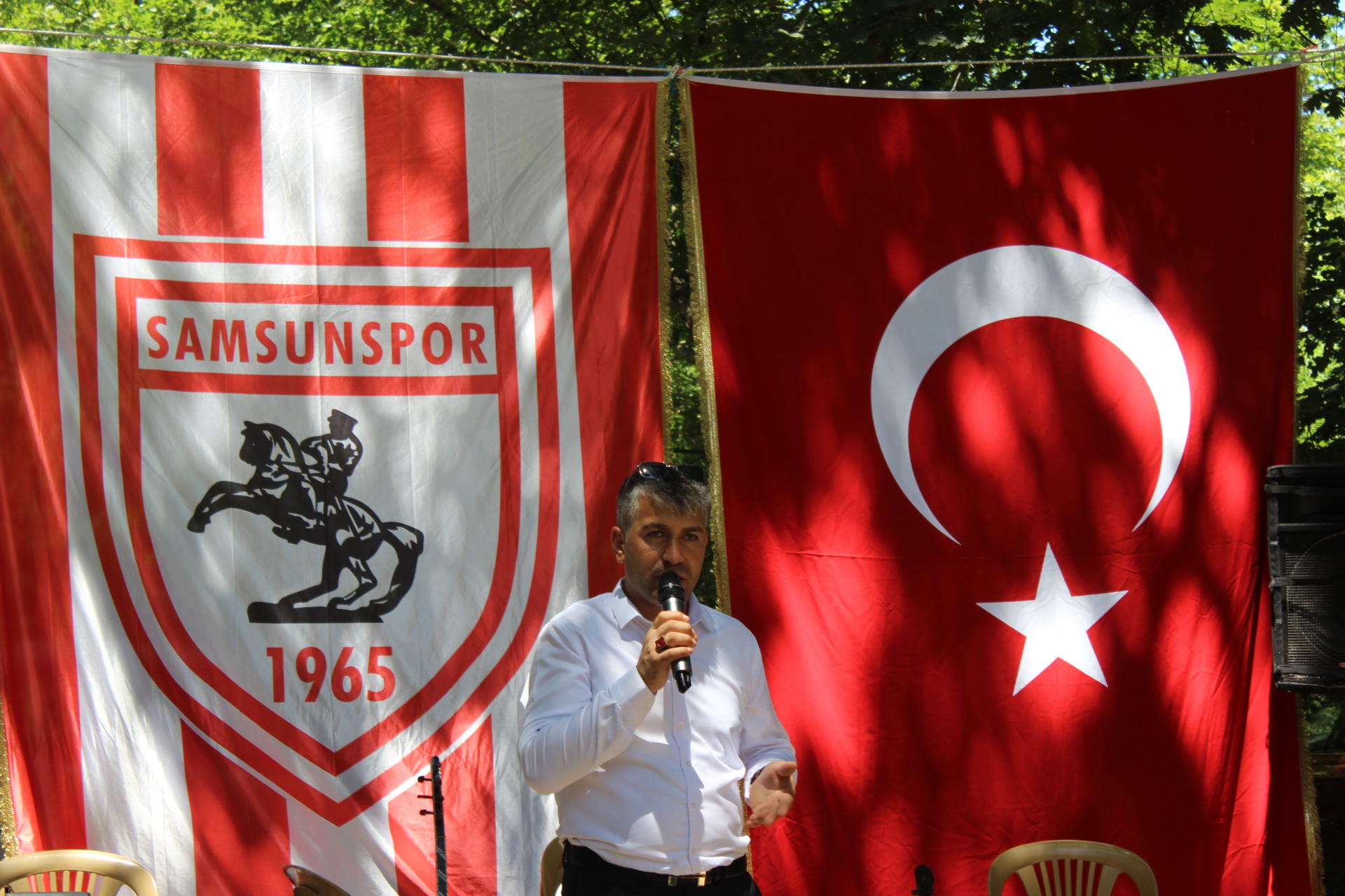 Samsun’un Çarşamba İlçesi İstiklal Mahallesi Gönüllüleri Derneği’nin Bahar Pikniği Coşkuyla Kutlandı