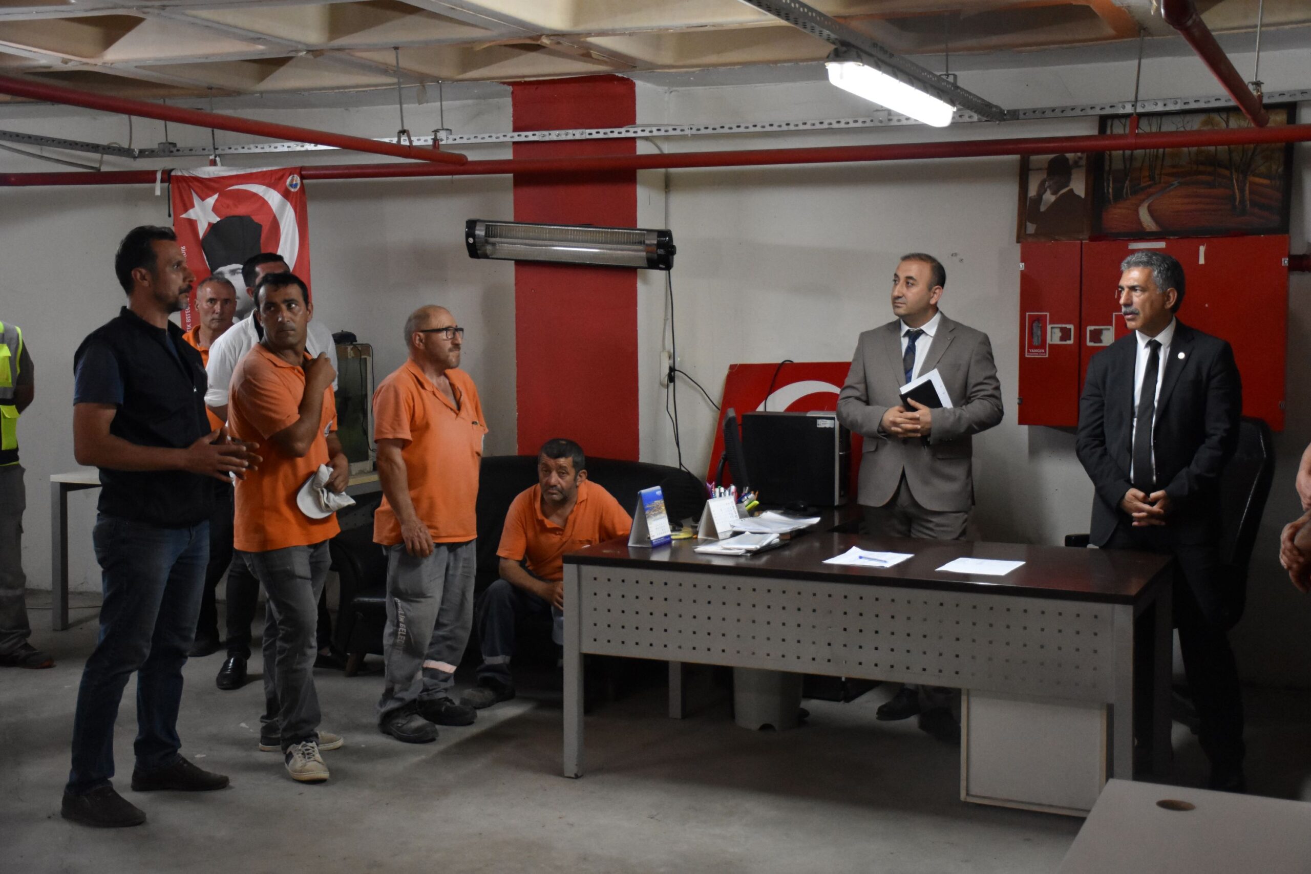 Gemlik’te Temizlik İşleri’nde seferberlik başlıyor