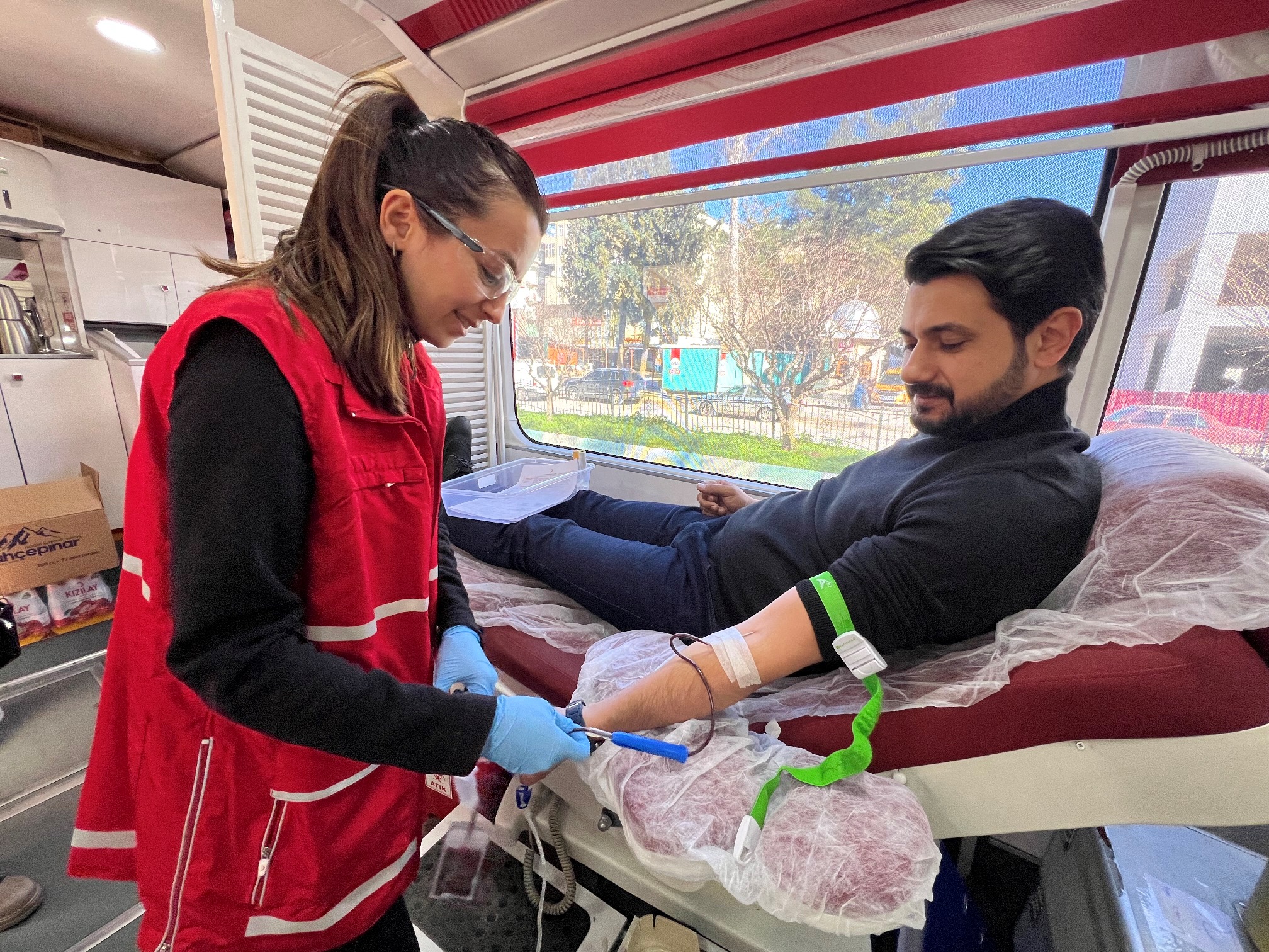 KAN BAĞIŞI ŞAMPİYONLARI ISPARTA, GAZİANTEP, ERZİNCAN OLDU