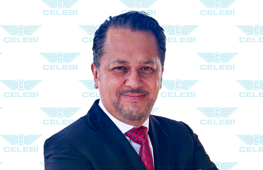 Çelebi Havacılık Holding’in İş Geliştirmeden Sorumlu Başkan Yardımcısı pozisyonuna Raul Barrera atandı.   