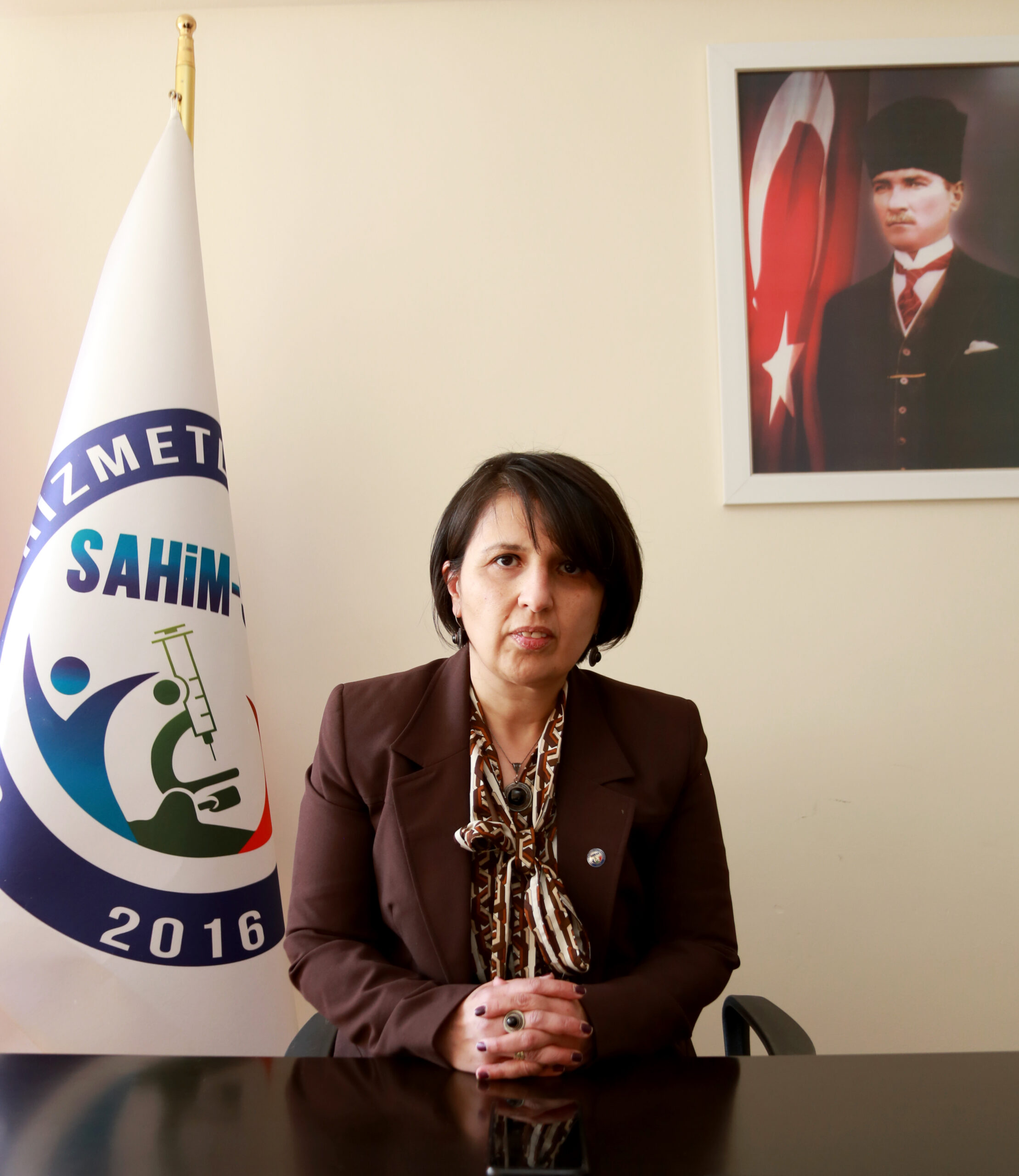 Sahim-Sen Başkanı Özlem Akarken’den Yeni Sağlık Bakanı’na Çağrı;