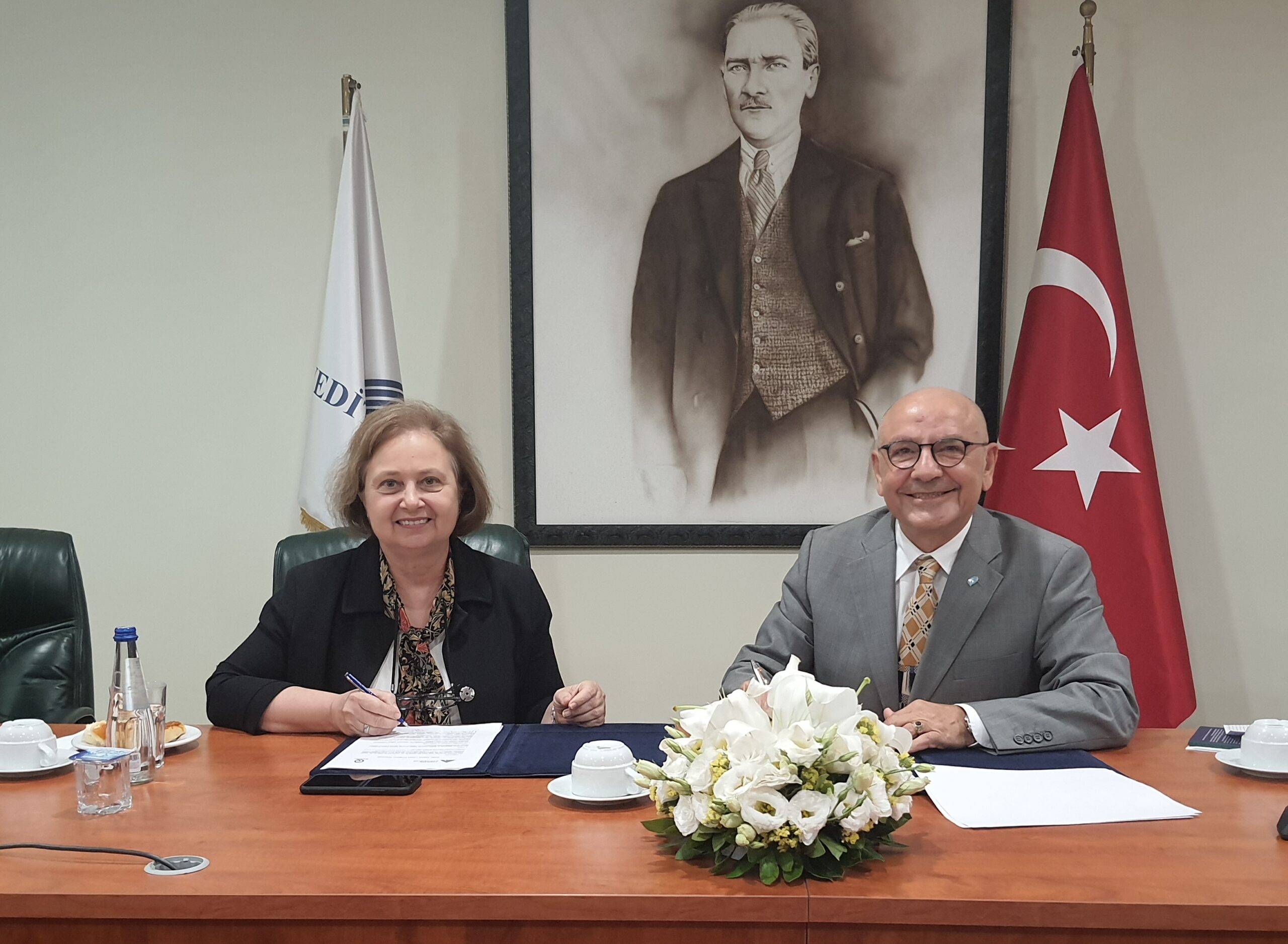 Kalite Yönetimi Adına Önemli Bir Adım Atıldı!