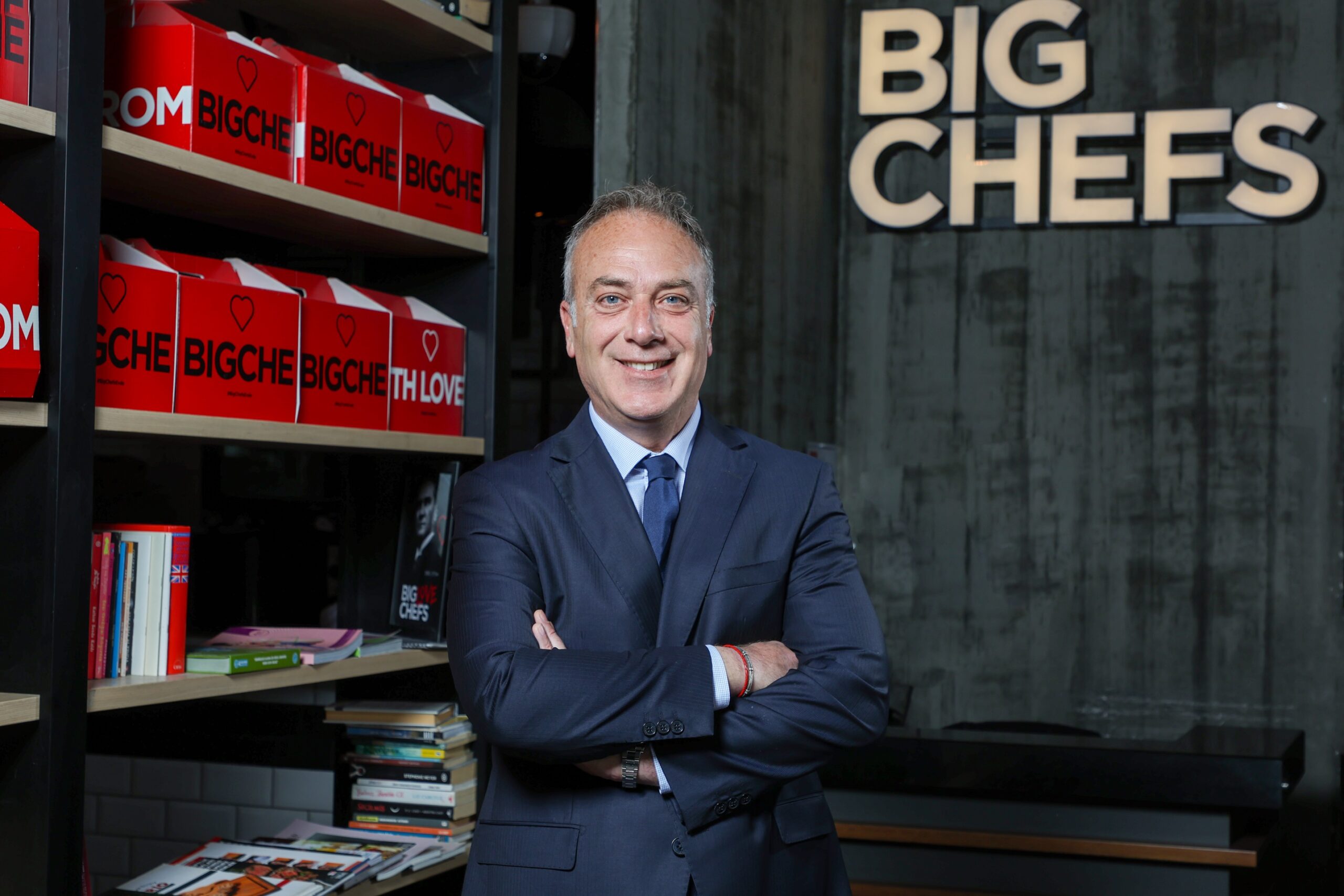 BigChefs, ilk 6 ayda 11 yeni şube açarak  büyüme yolculuğunu sürdürüyor