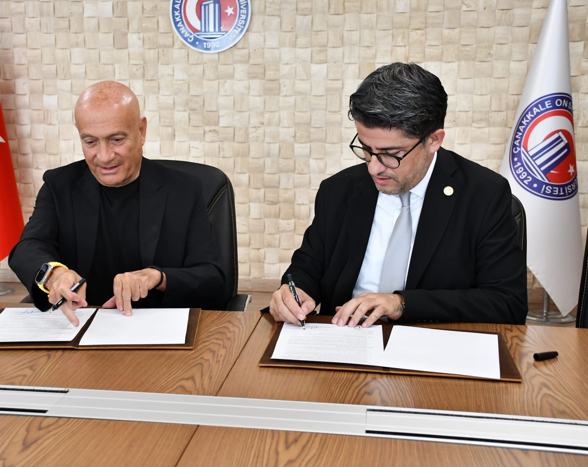 Dardanel’den Üniversite, Sanayi İş  Birliğine Yönelik Önemli Adım