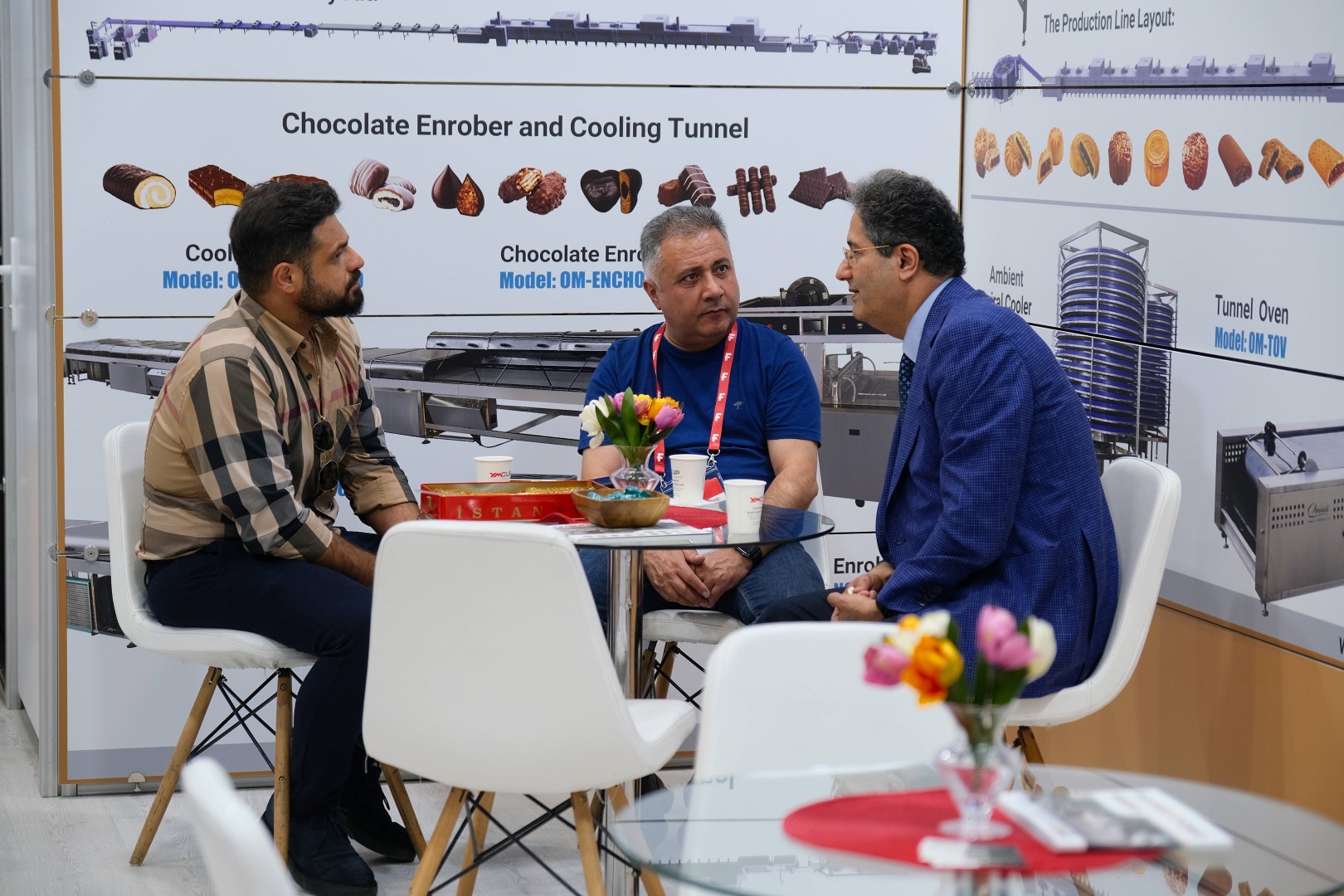 F İstanbul Gıda Fuarı 2024: Yapay Zeka ve Gıda Endüstrisi İnovasyonu