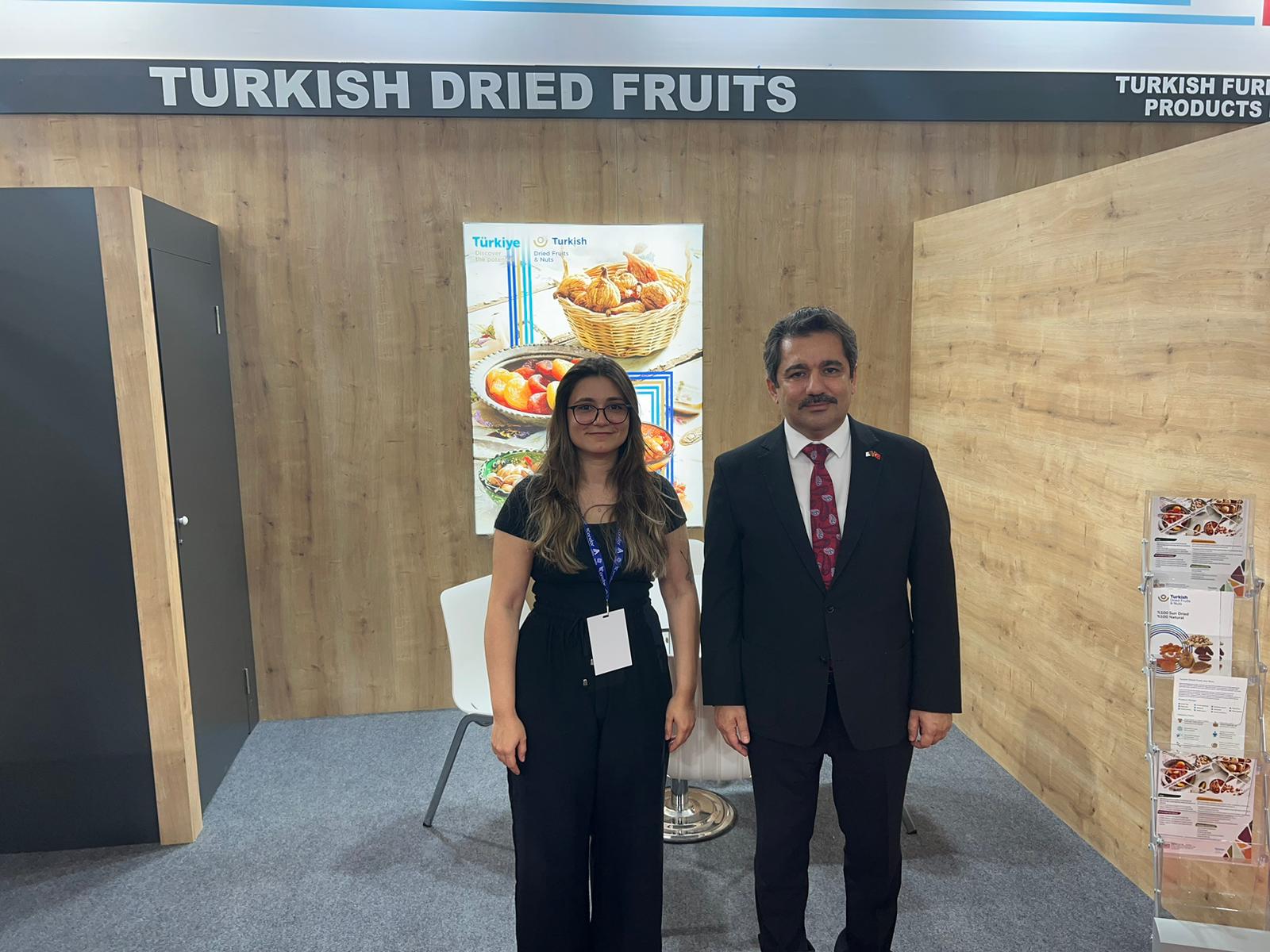 Cezayir’de Türk ürünlerine yoğun ilgi, Türk ihracatçılar Cezayir’den yeni ticari bağlantılarla döndü