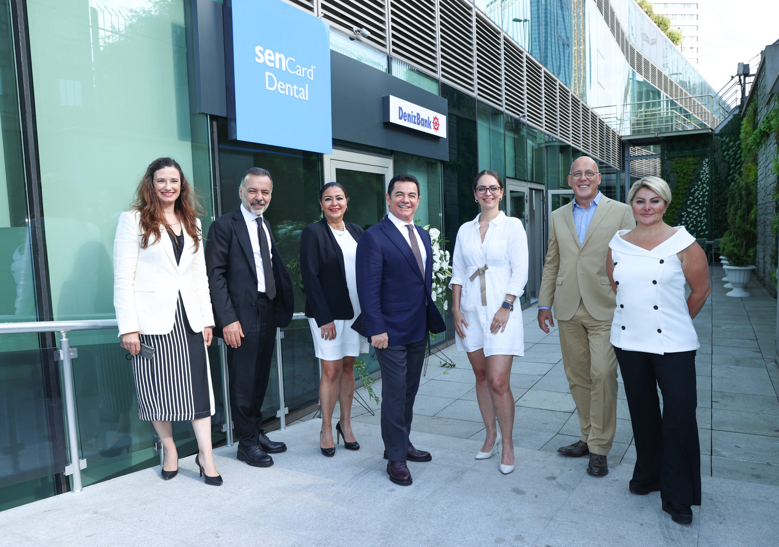 DenizBank ve Bupa Türkiye İş Birliğiyle Yenilenen Deniz Klinik: Entegre Sağlık ve Sigortacılık Hizmetleri