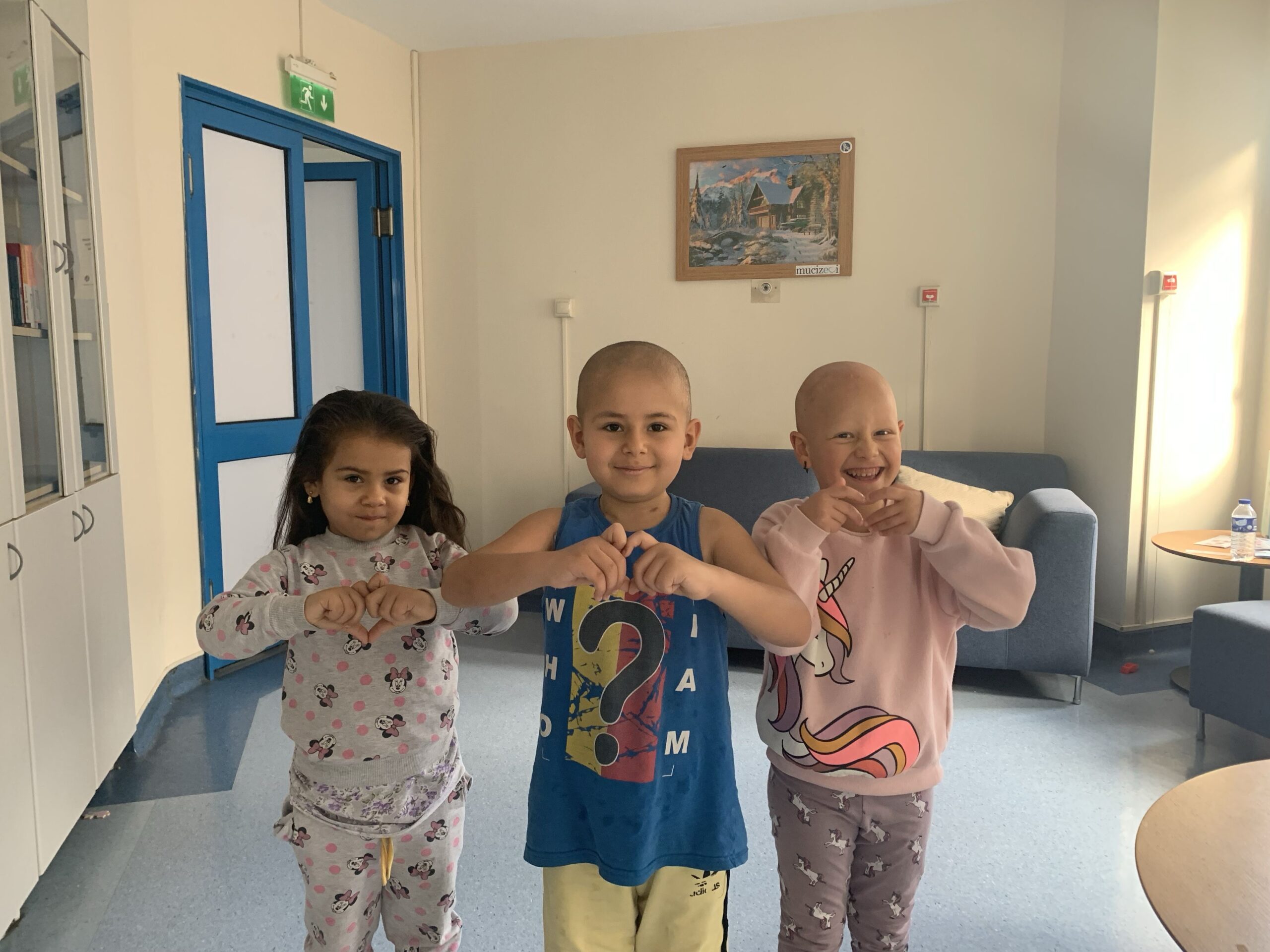 Kansere Karşı Birlikte Güçlüyüz; Türk Kanser Derneği’nden Destek Çağrısı