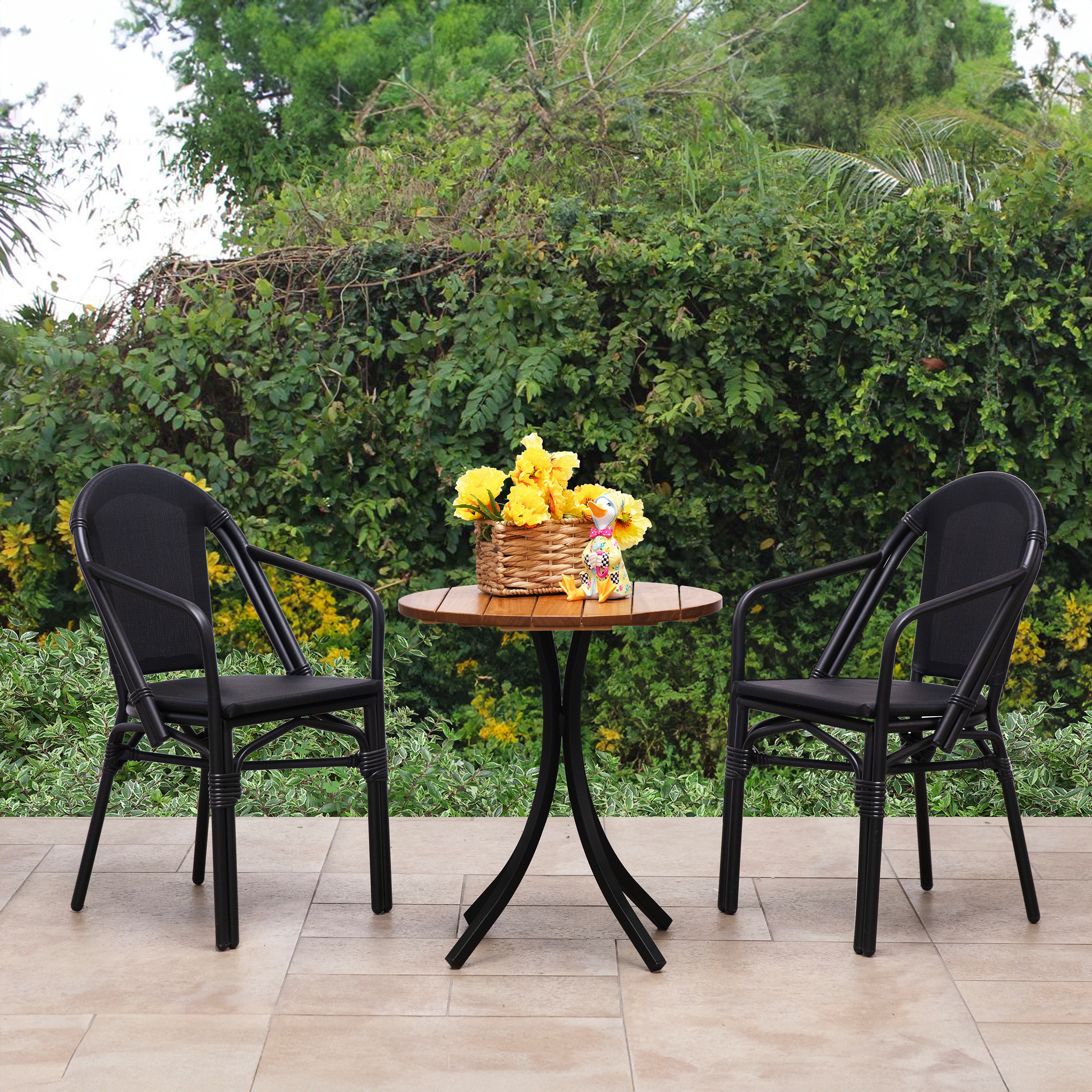 TEPE HOME’DAN KÜÇÜK BALKONLAR İÇİN DEKORASYON ÖNERİLERİ