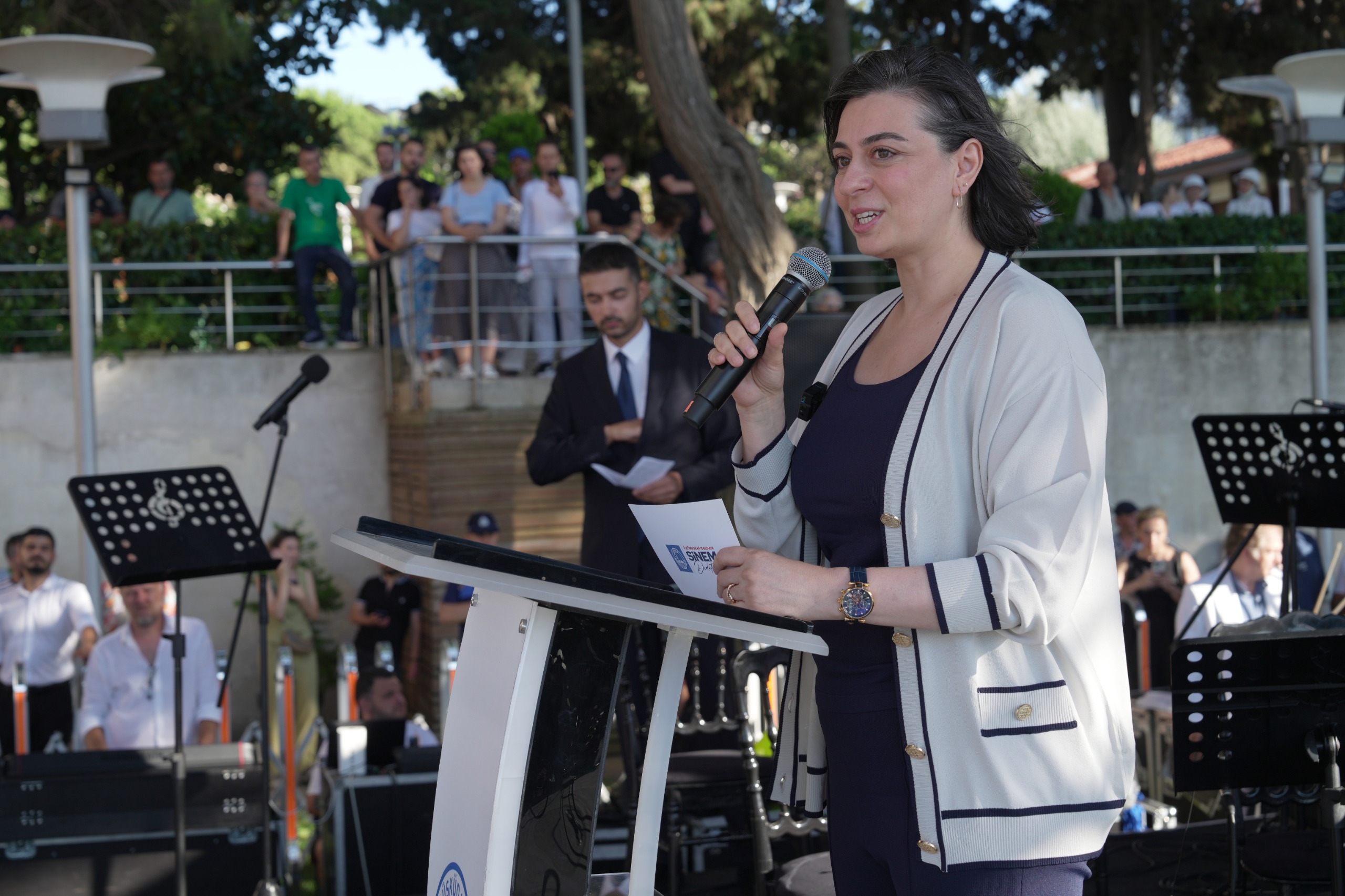 Üsküdar’da Klasik Müzik Şöleni: Cihat Aşkın ve Türk Valsleri