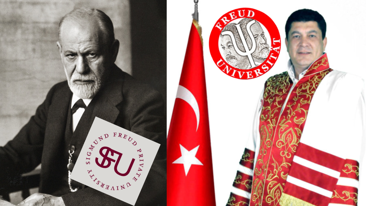 Freud Üniversitesi Sahte çıktı! Dolandırıcılık Skandalı Büyüyor!
