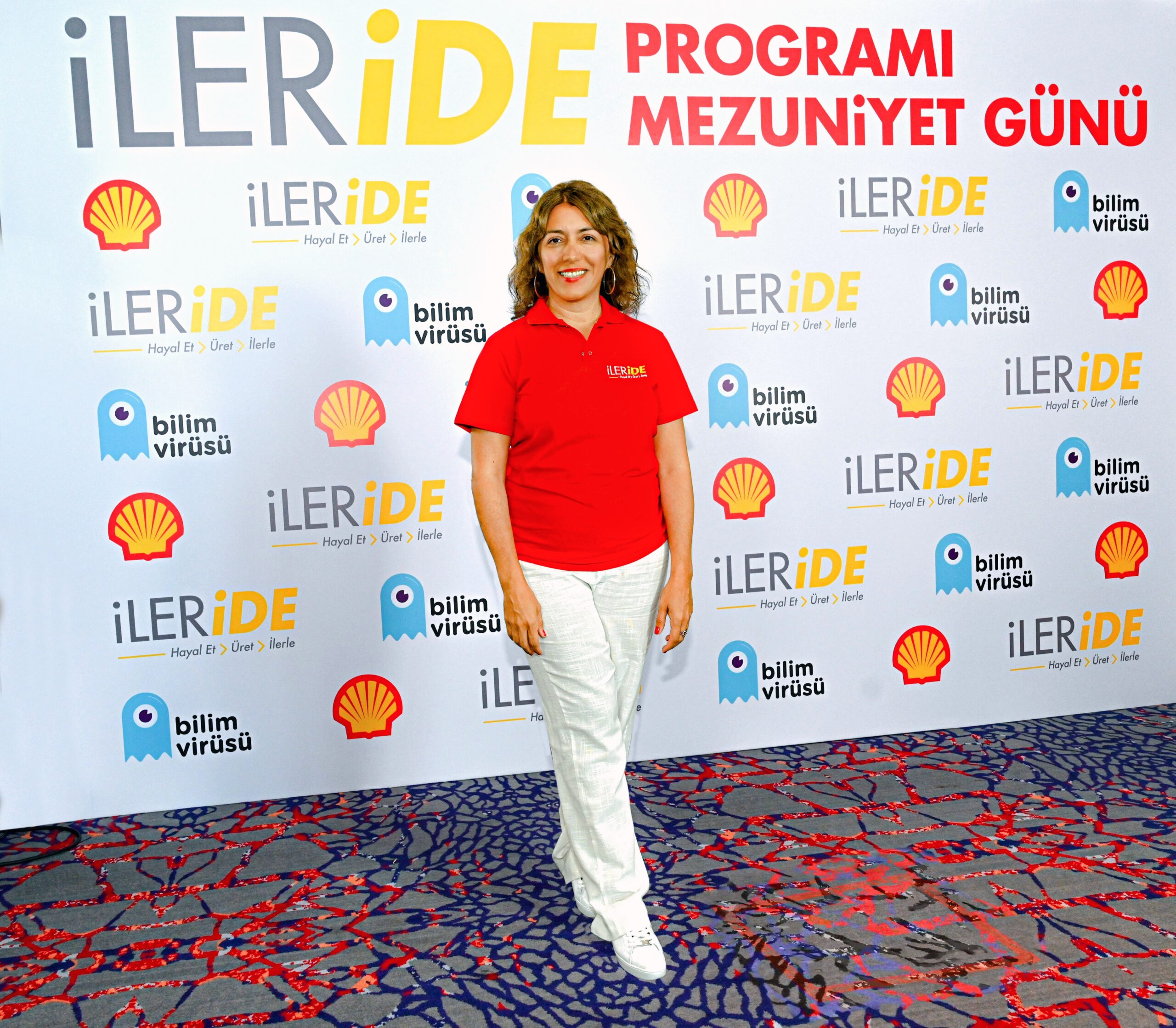 Shell ve Bilim Virüsü, İLERİDE ile  Gençleri Yeni Yüzyıla Hazırlıyor