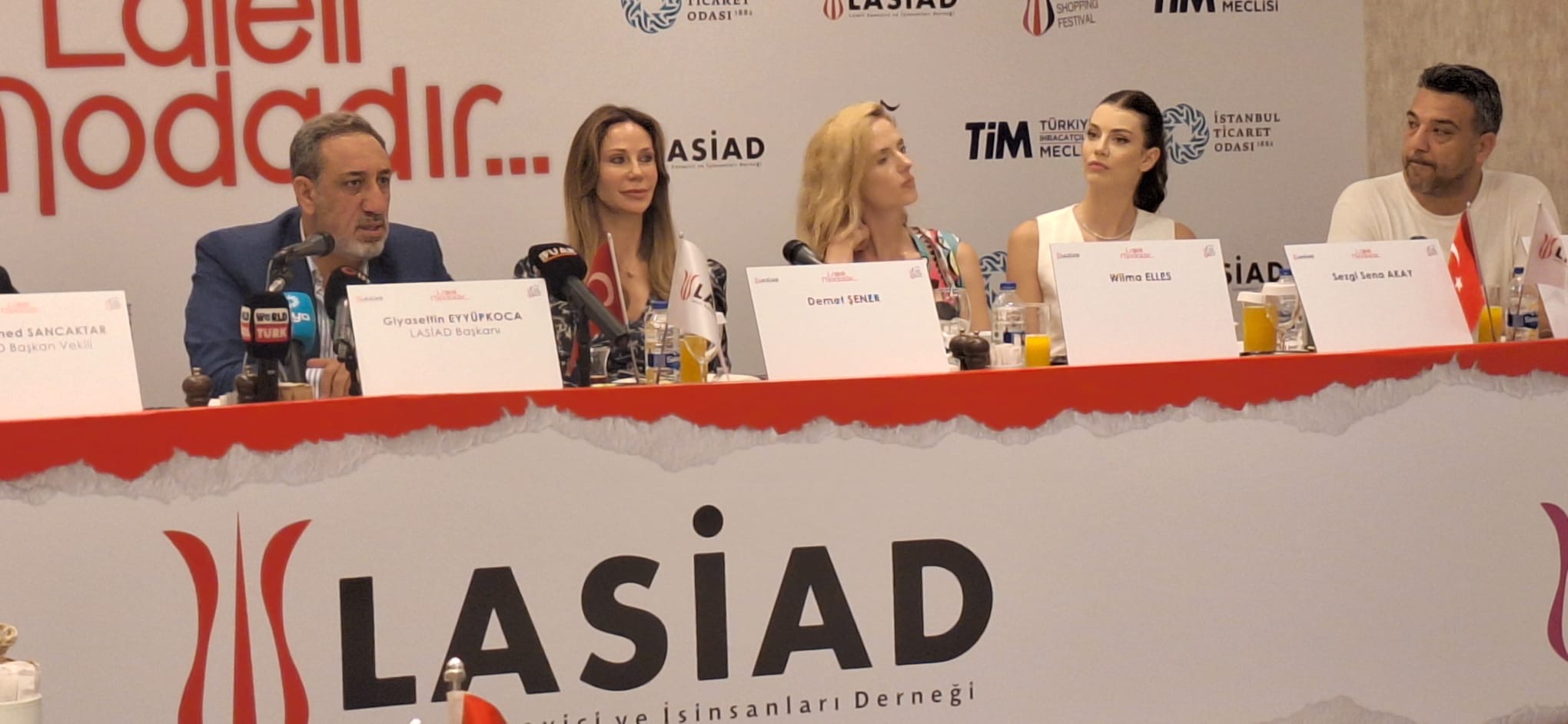 Laleli Fashion Shopping Festival 5-6 Ağustos’ta Düzenlenecek