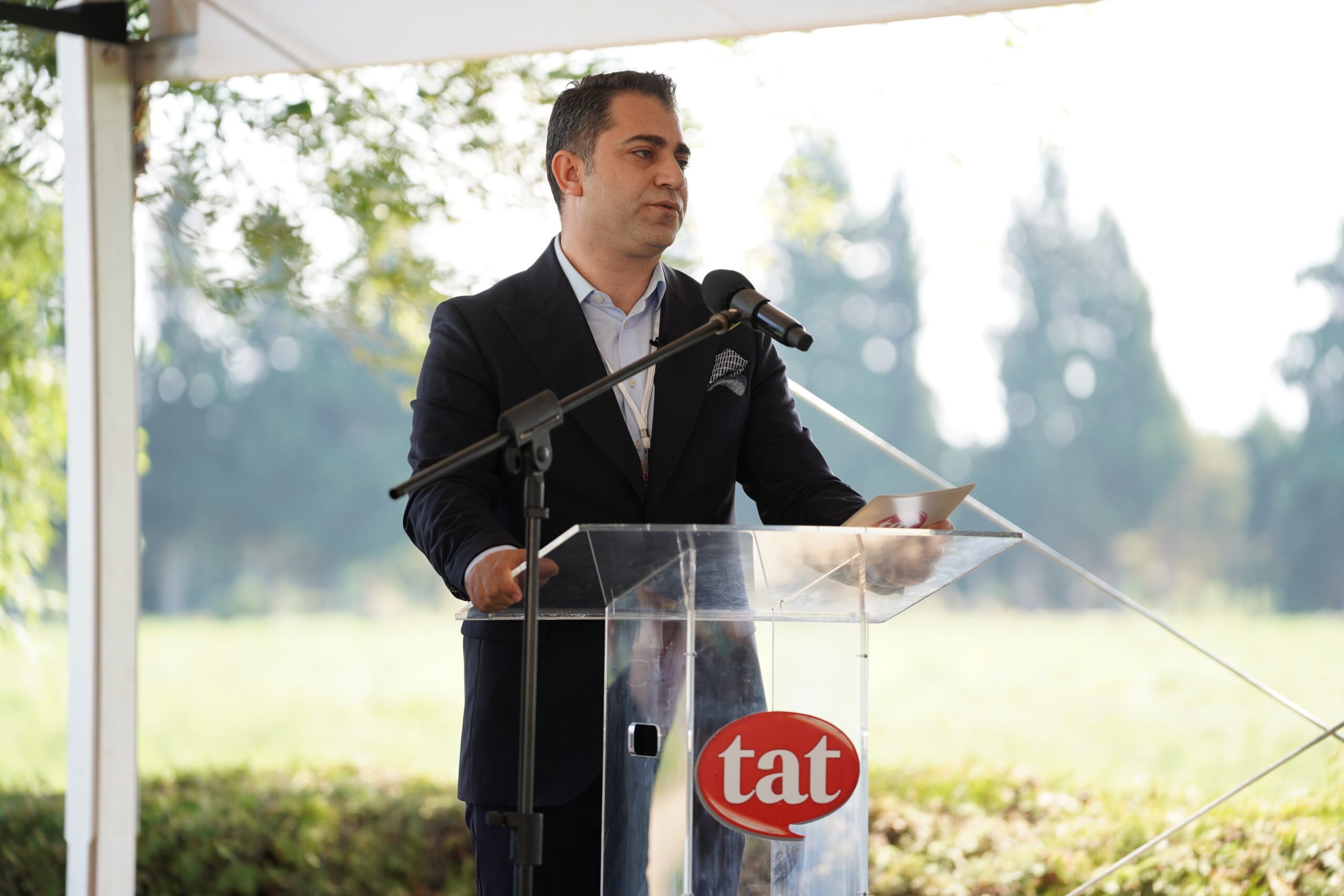 “Tat Gıda’nın 7. Dijital Tarla Günü Etkinliği: Tarım Teknolojileri ve Çiftçi Farkındalığına Yeni Bir Soluk”