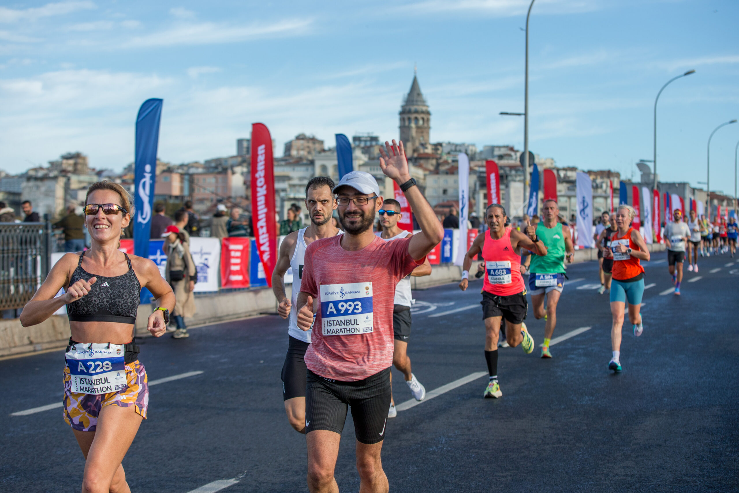 İSTANBUL MARATONU’NDA AVANTAJLI KAYIT FIRSATI!İSTANBUL MARATONU’NDA AVANTAJLI KAYIT FIRSATI!