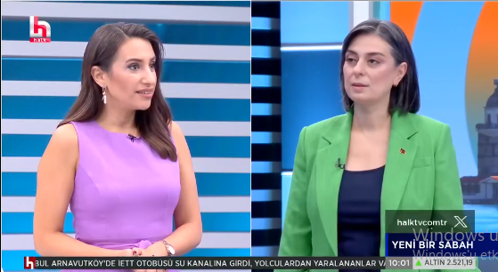 Üsküdar Belediyesi’nde Mali Kriz: Sinem Dedetaş’tan 1,1 Milyar TL Borç Açıklaması