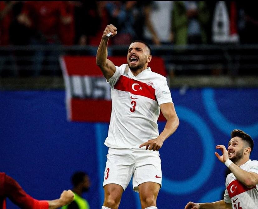 A Milli Takım, Avusturya’yı 2-1 Yenerek Çeyrek Finale Yükseldi!