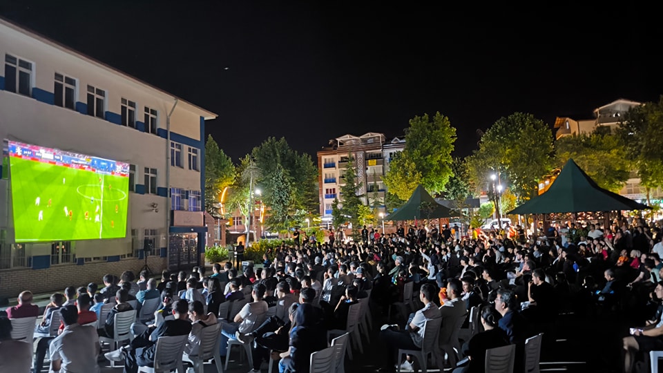 A Milli Takım, Avusturya Karşısında İlk Yarıyı 1-0 Önde Kapattı