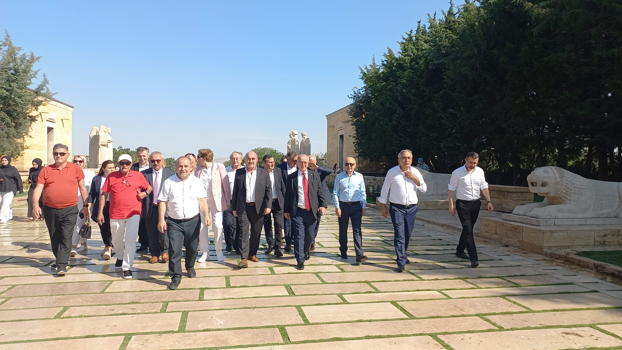 İstanbul Demokrat Ordular Platformu’ndan Önemli Ziyaretler