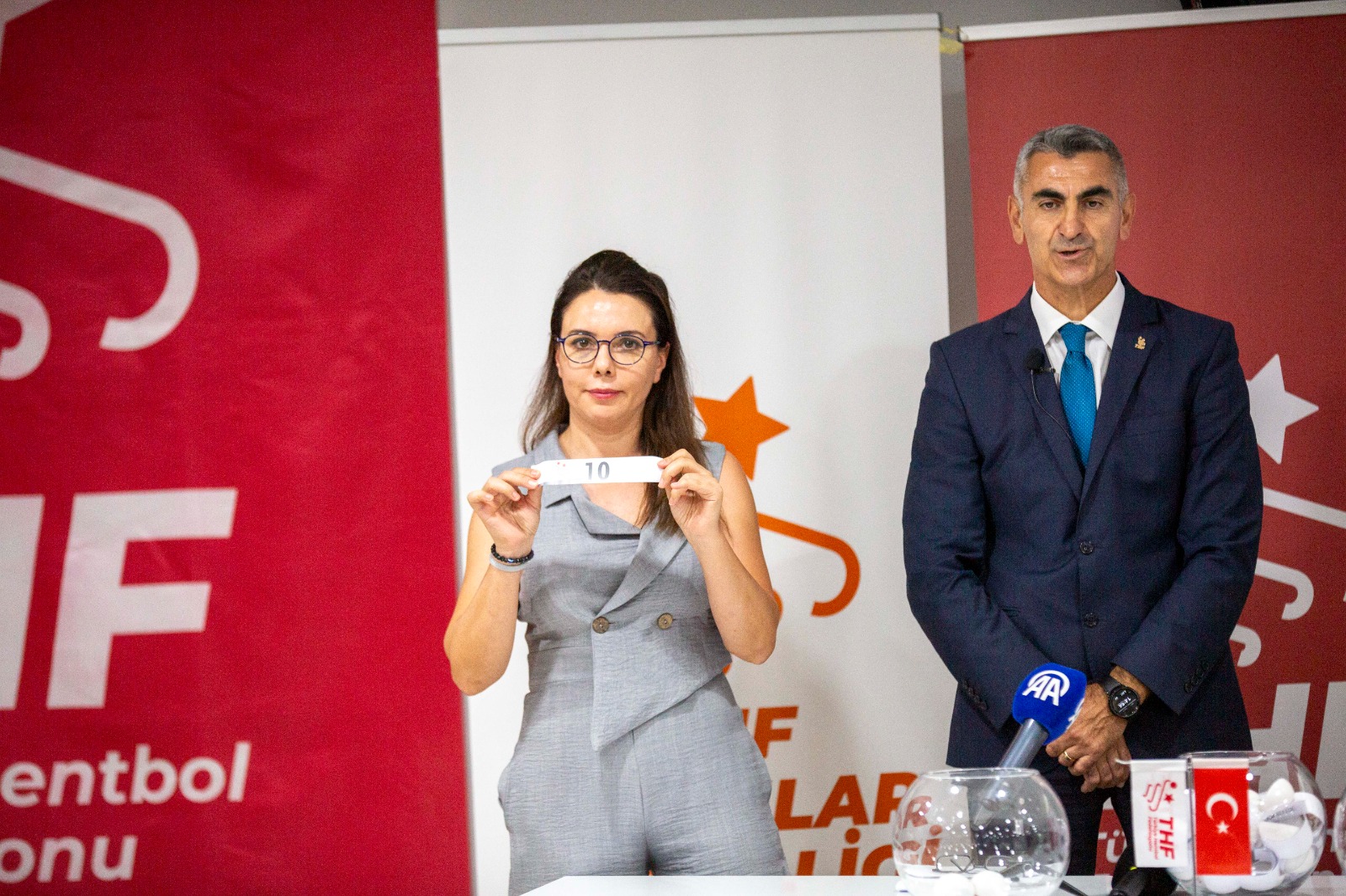 2024-25 Hentbol Sezonu Kadınlar ve Erkekler Süper Lig Fikstürü Belli Oldu