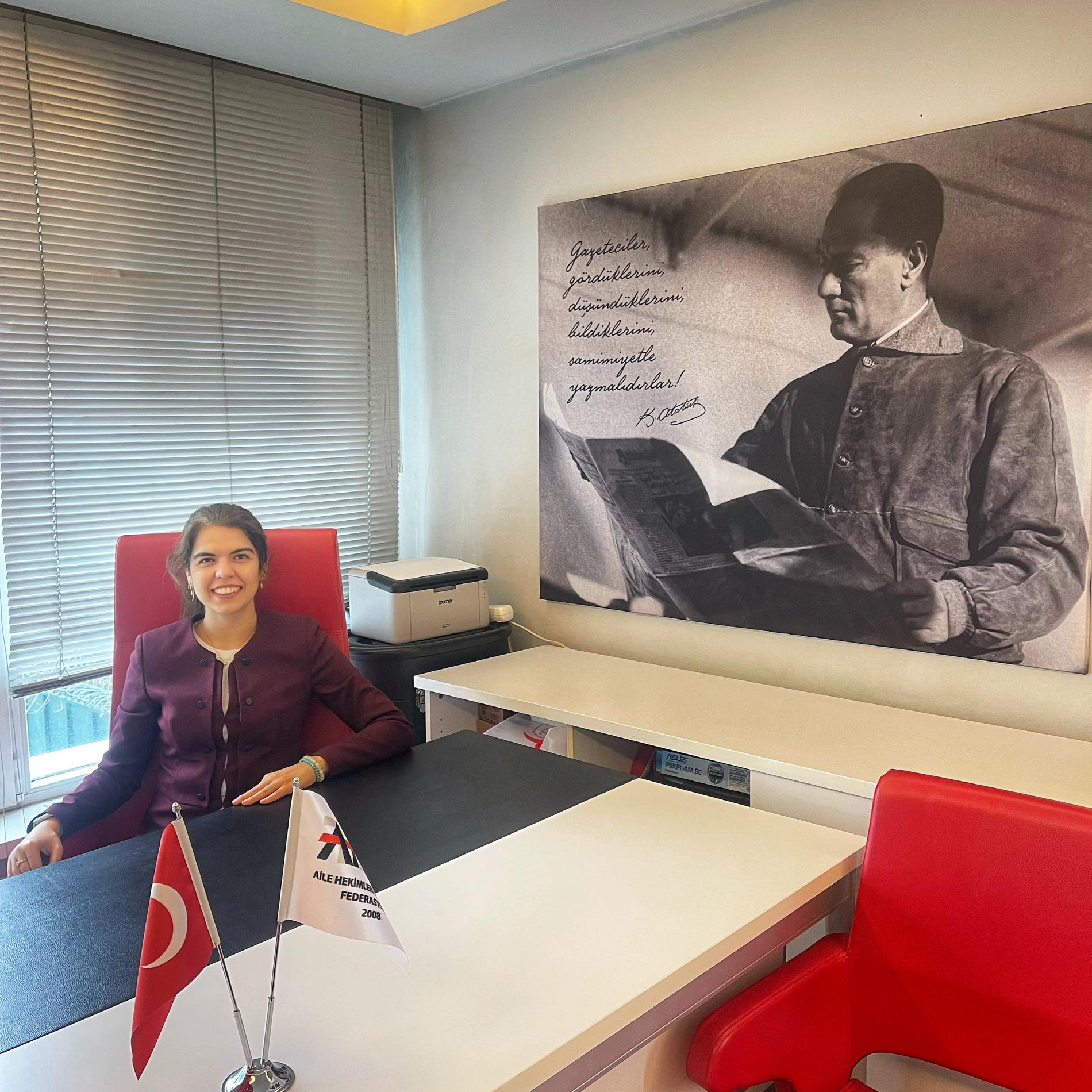 AİLE HEKİMLERİ ŞİDDETİ “SİYAH” İLE KINAMAYA DEVAM EDİYOR