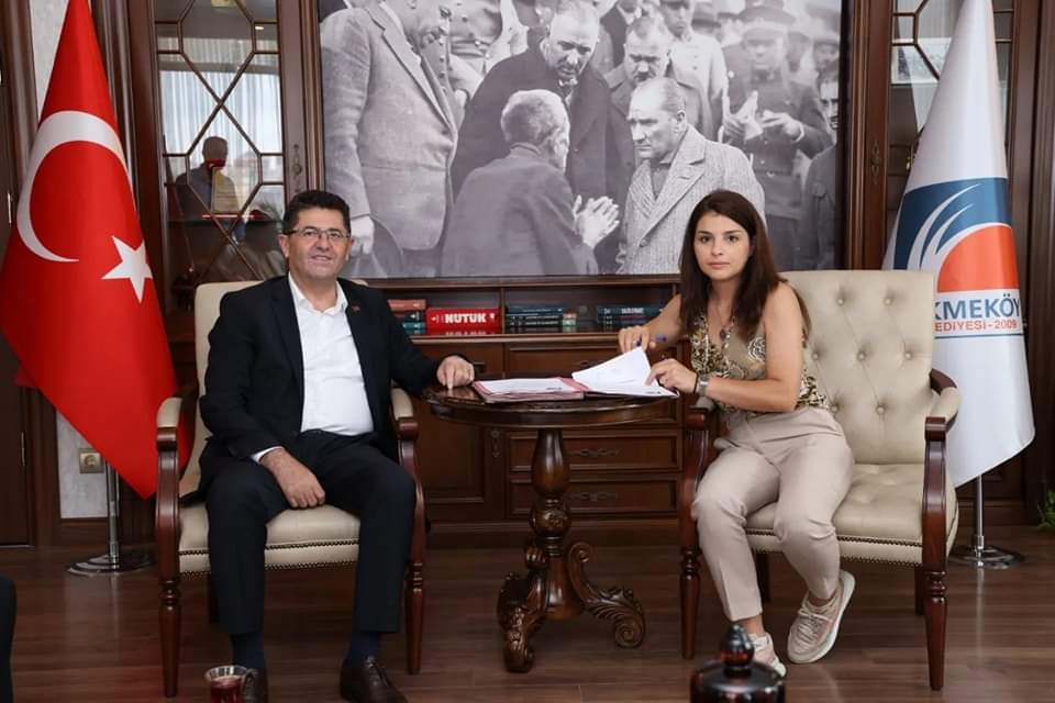 Çekmeköy Belediyesi’nde Memurlar İçin Toplu İş Sözleşmesi İmzalandı