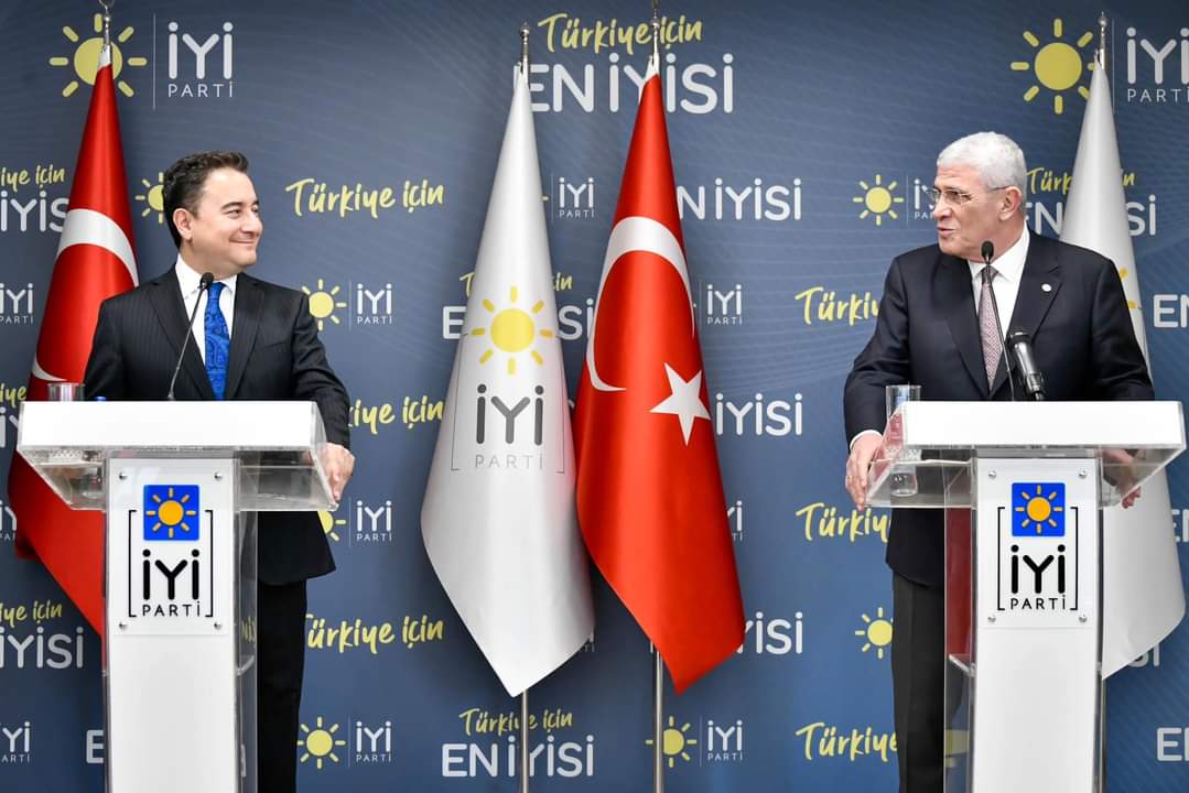 Ali Babacan: “Anayasal kurgu, güçlendirilmiş parlamenter sisteme göre yapılmalıdır”