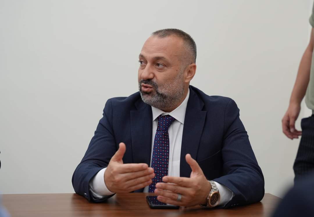 Dr. Mustafa Küçükkaptan’a Anlamlı Görev