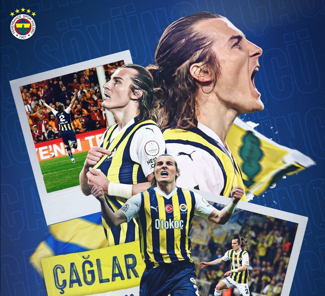 Çağlar Söyüncü Fenerbahçe’ye Transfer Oldu
