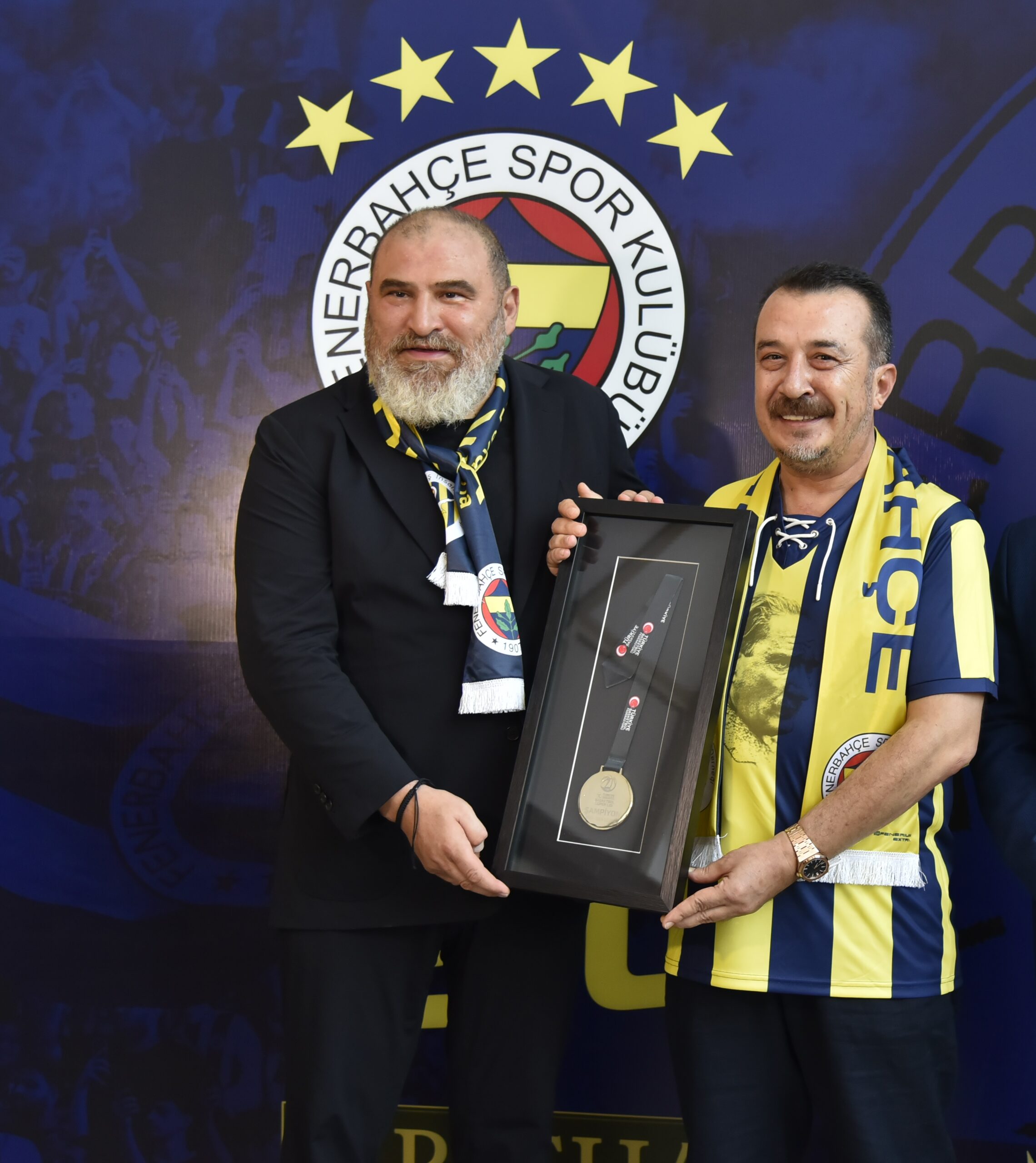 Dünya Fenerbahçeliler Gününde KKTC’de Büyük Coşku