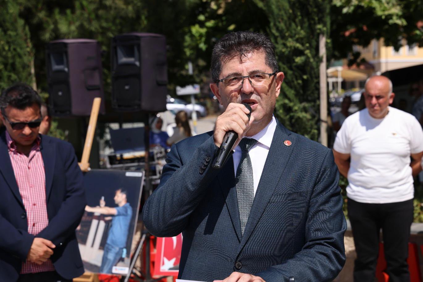 Başkan Orhan Çerkez’den Genco Erkal İçin Taziye Mesajı