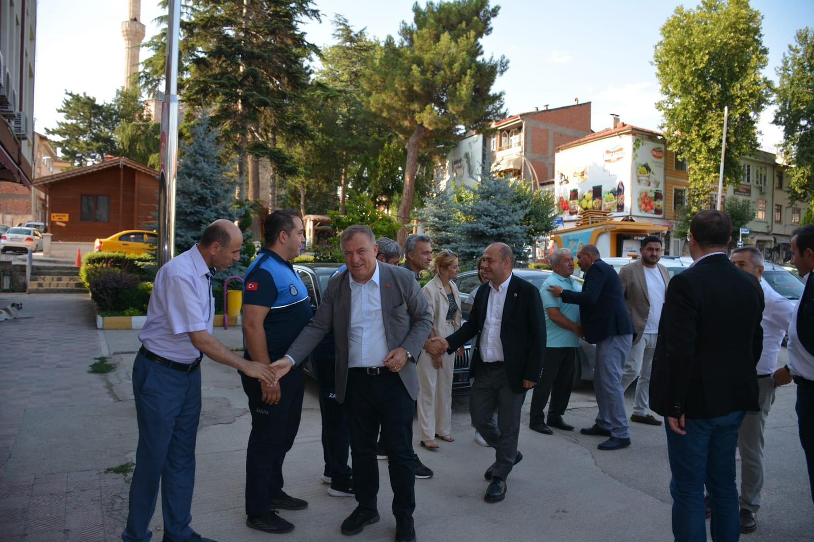 Niksar Yazıcık Yayla Şenlikleri Coşkuyla Kutlandı