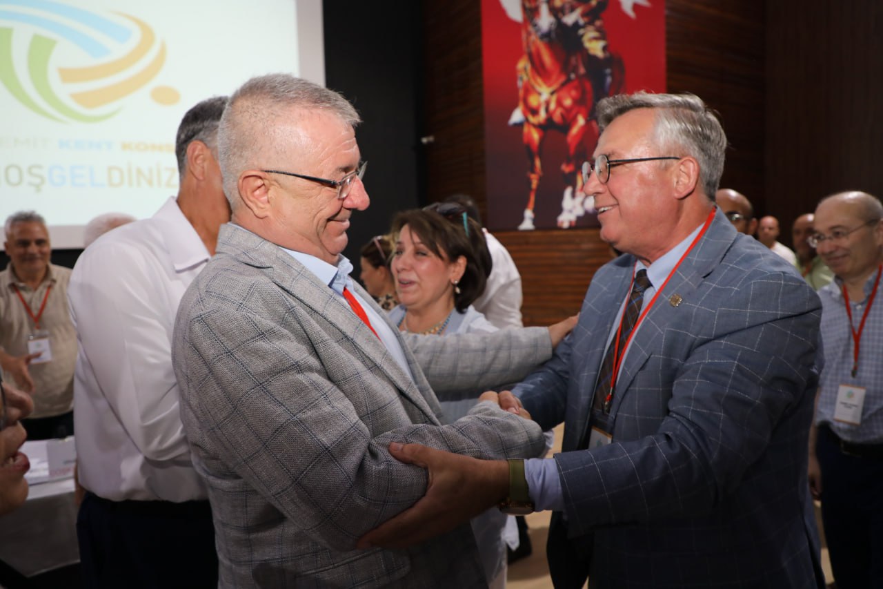 Edremit Kent Konseyi yeniden kuruldu, Kent Konseyi Başkanlığı’na Abdullah Soykan seçildi 