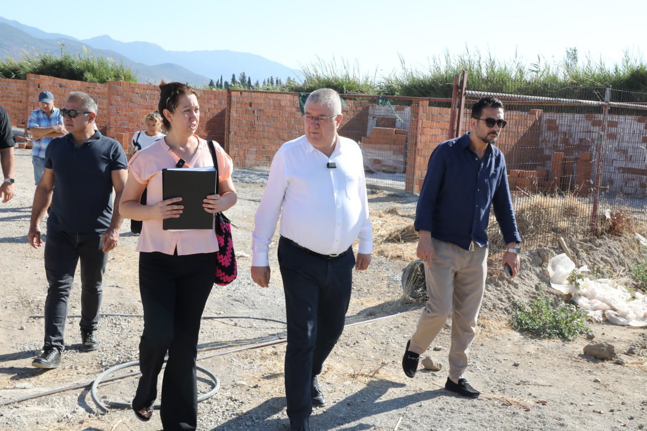 Edremit’in Sokak hayvanları Bakım Evi ve Rehabilitasyon Merkezi yeniden açılıyor