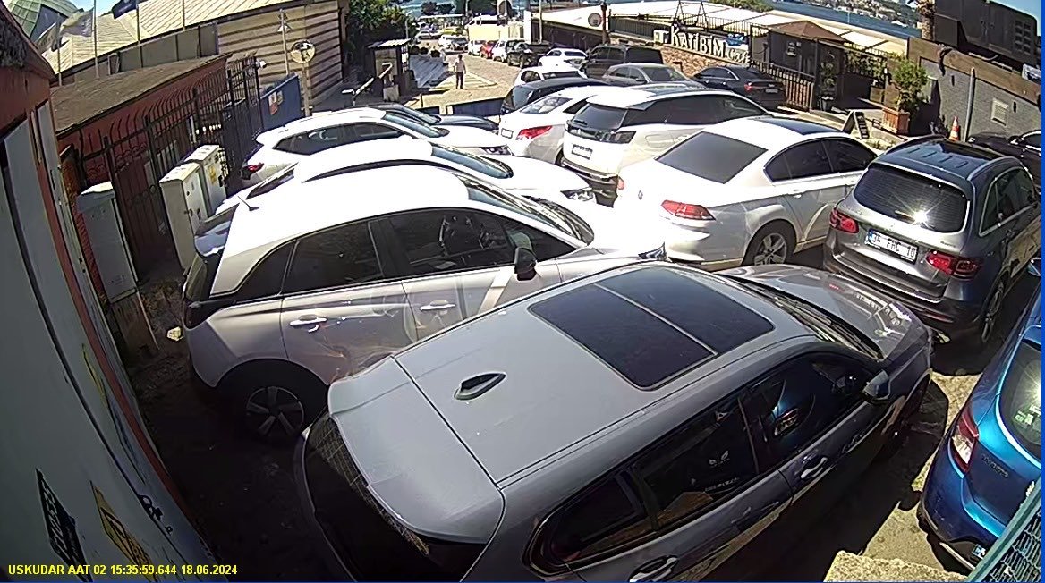 İstanbul’da Kamu Alanları Halka Açılıyor: Üsküdar Sahilindeki Kafe Otoparkı Halkın Hizmetine Sunuldu