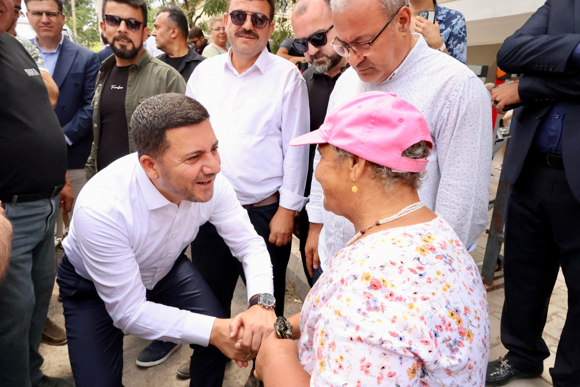 Hacıbektaş’ta KİPTAŞ Mihmandar Projesi Teslim Töreni: İBB Başkanı Ekrem İmamoğlu’ndan Önemli Açıklamalar”
