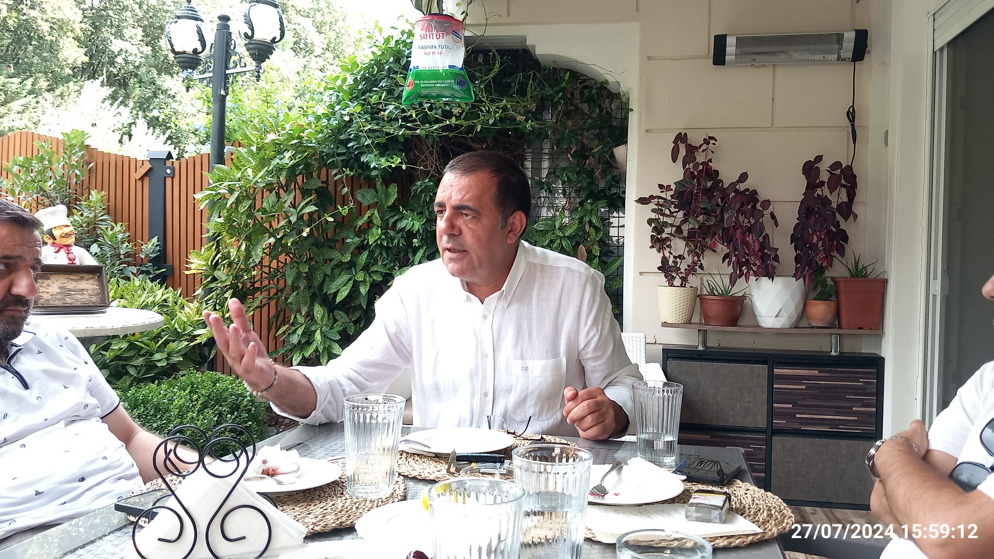 Çetin Çapan’dan Çarpıcı Açıklamalar: “Belediyeler İmparatorluk Gibi Yönetilmemeli”